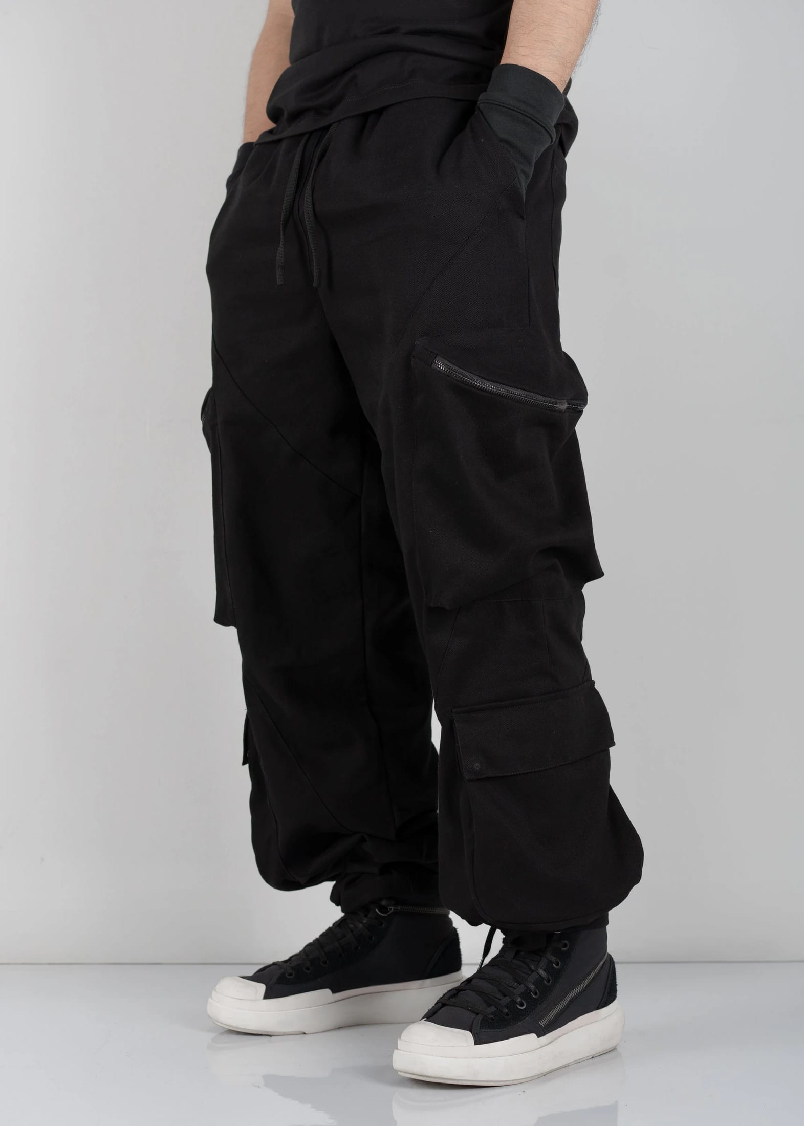 Pantalon Cargo Sapporo Baggy - imagen 2