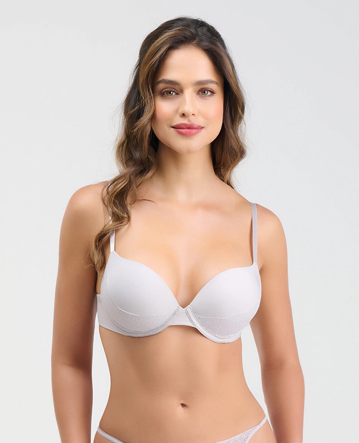 Brasier | Extra Realce | Encaje en la Base - imagen 1
