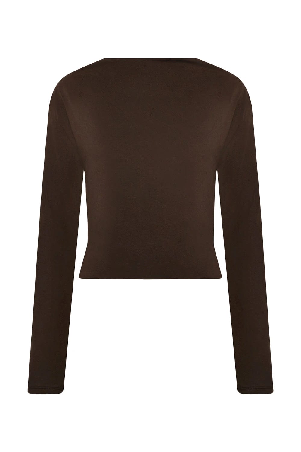 Blusa new aura de jade brown - imagen 2