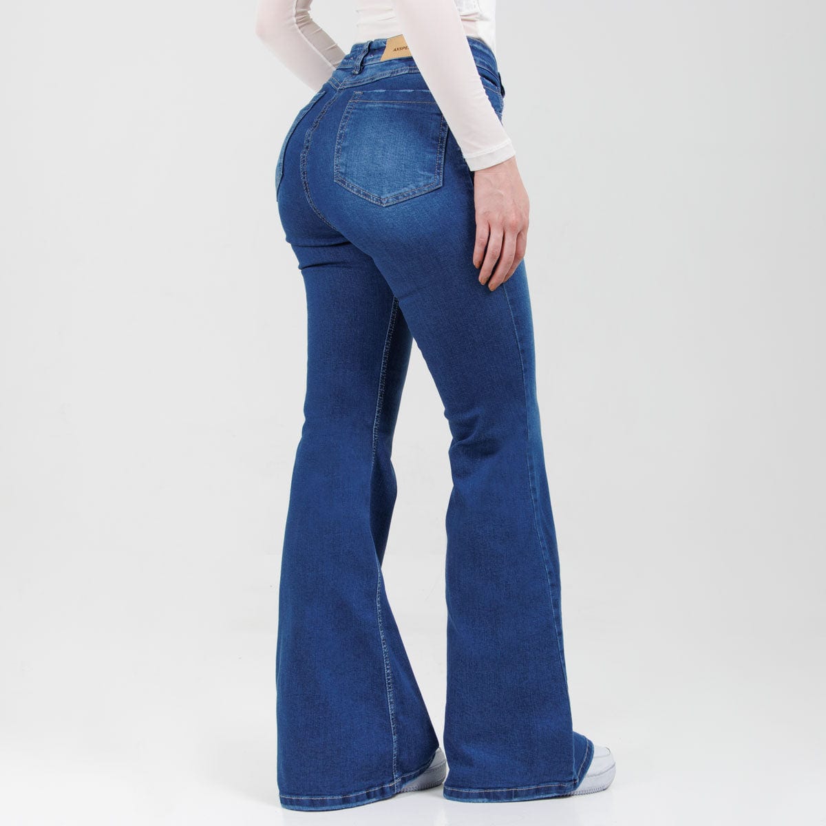 Jean Axspen Flare Ax-3053 Licrado - imagen 2