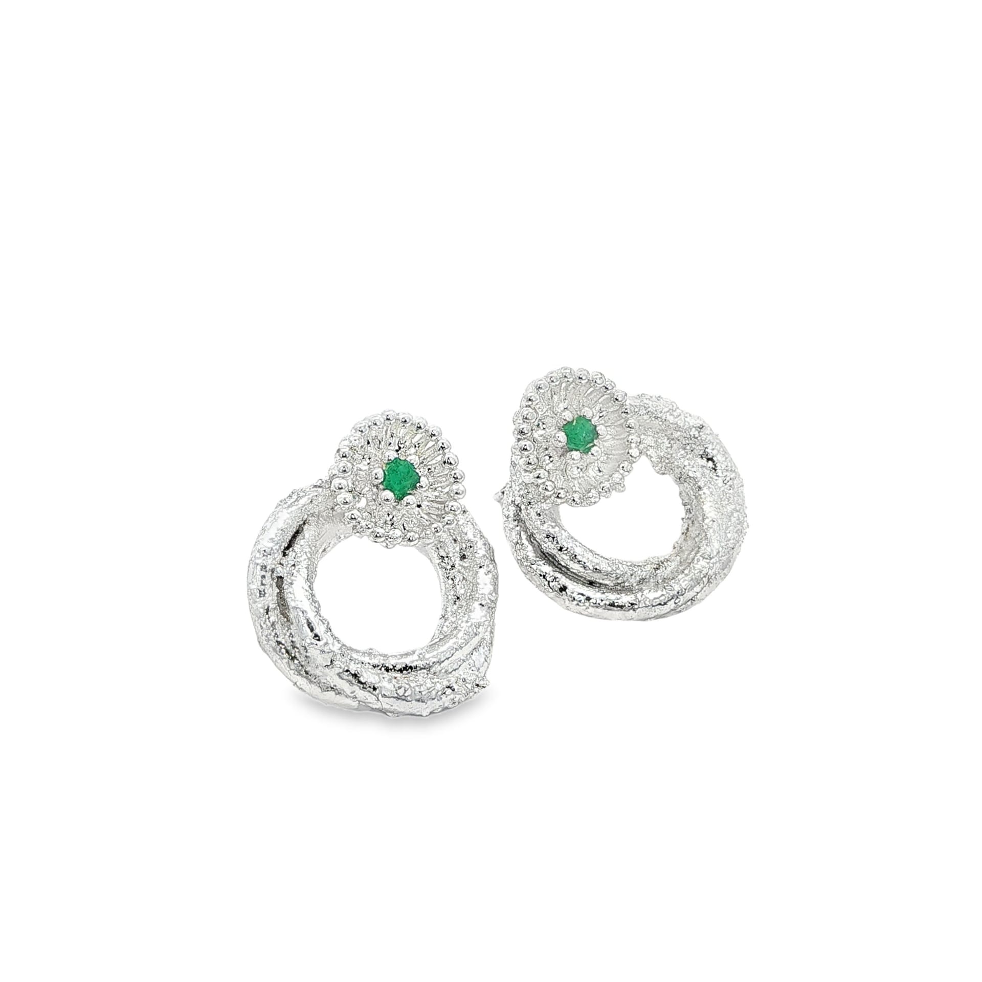 Nudo Earrings - imagen 1
