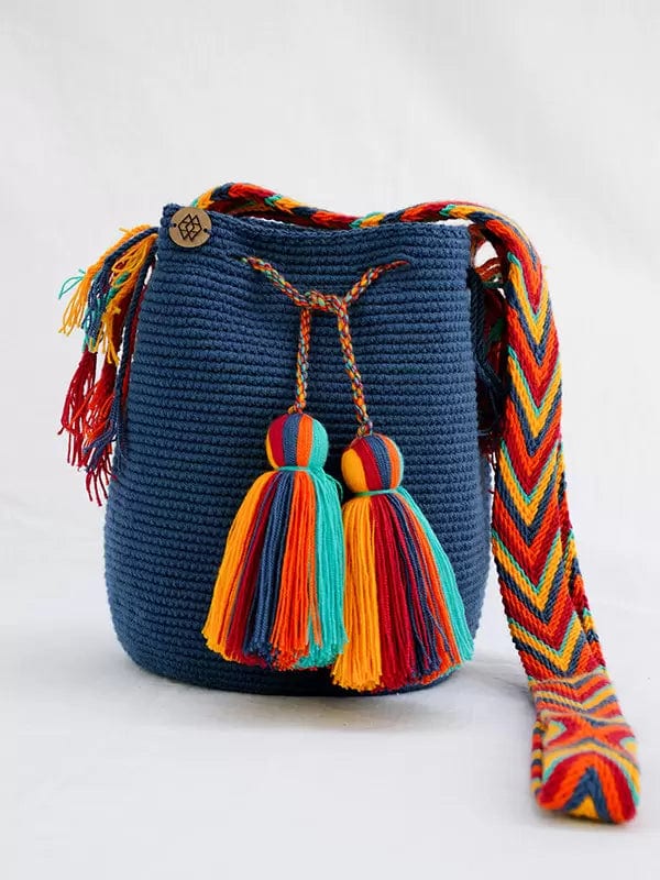 Mochila Unicolor Mediana - imagen 26