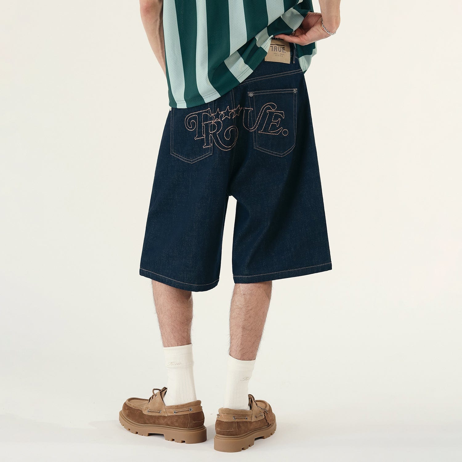 All Stars Denim Jorts - Blue - imagen 8