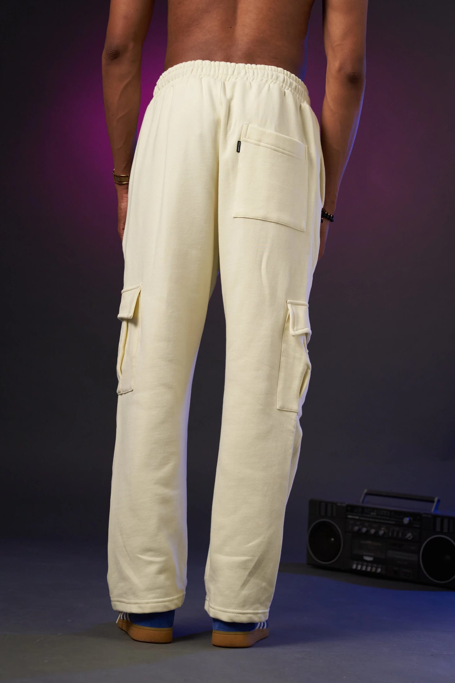 Sweet pant Cargo Crema 80’s 400 gramos - imagen 7