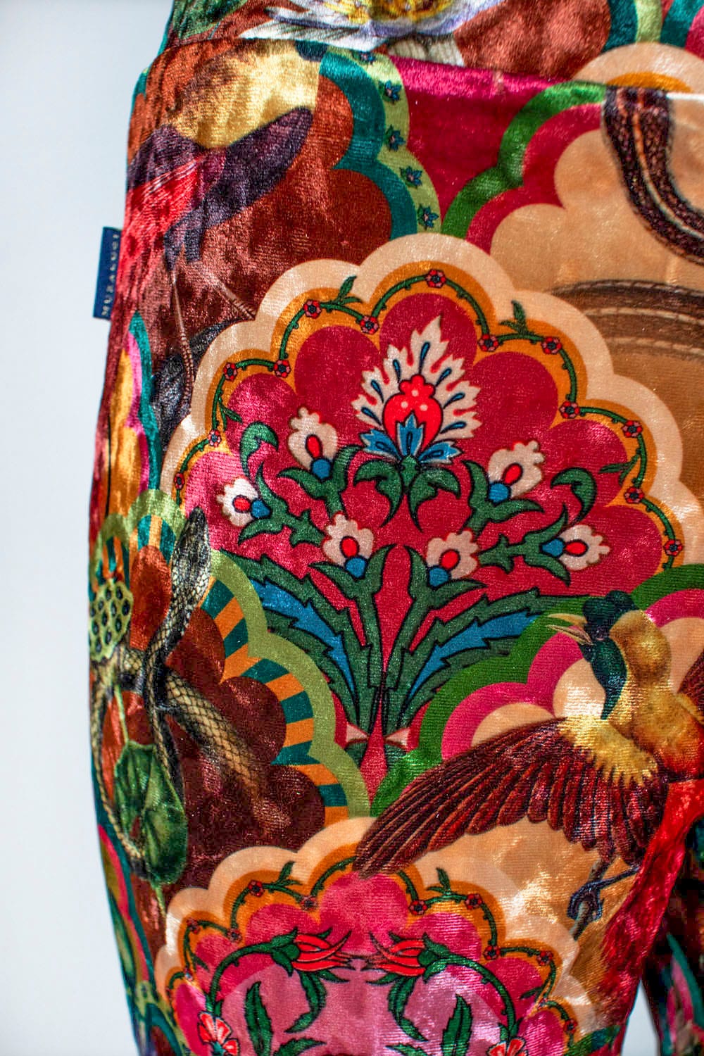 Pantalon Terciopelo -Lotus - imagen 5