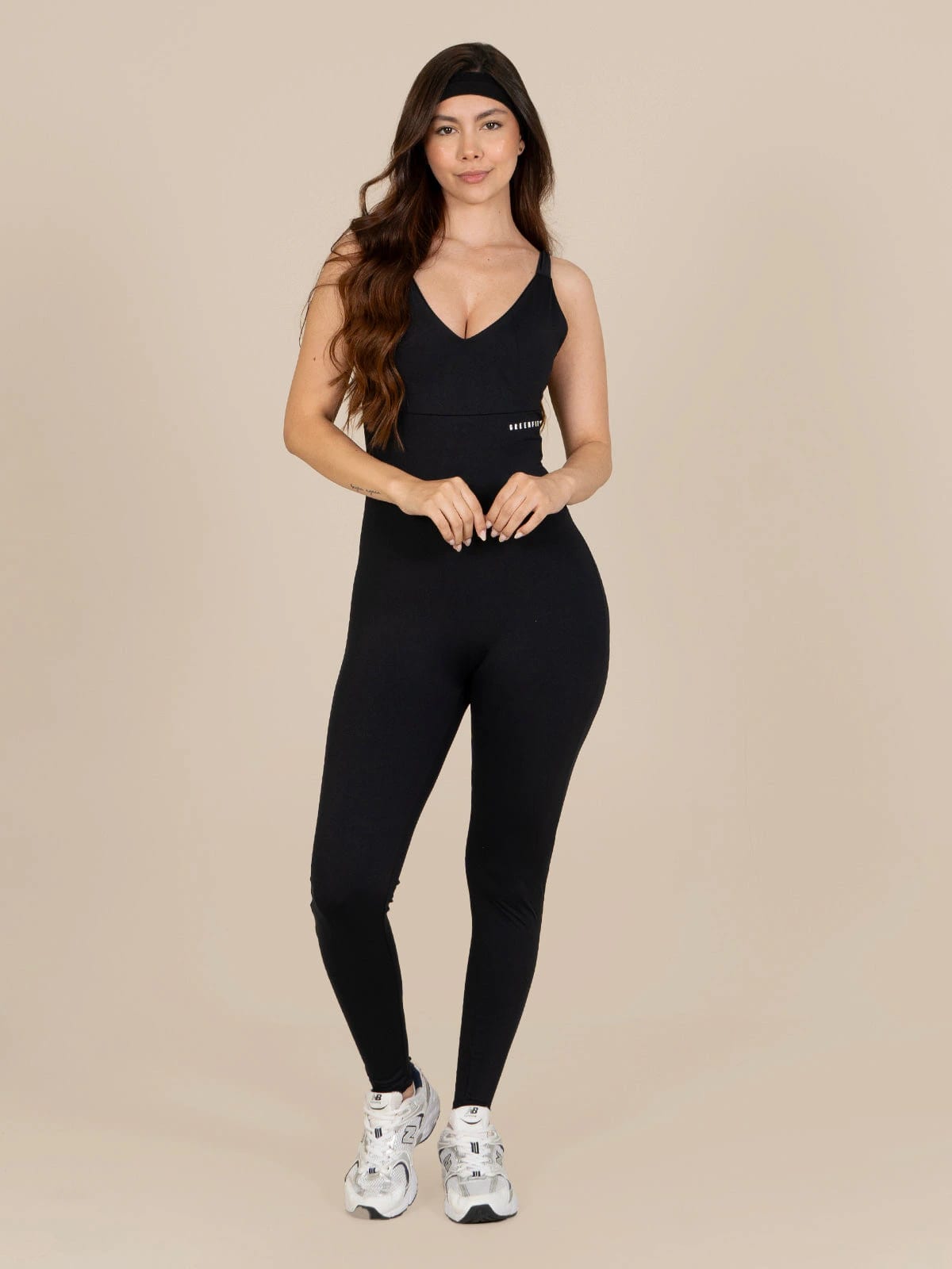 Enterizo belice negro - imagen 1