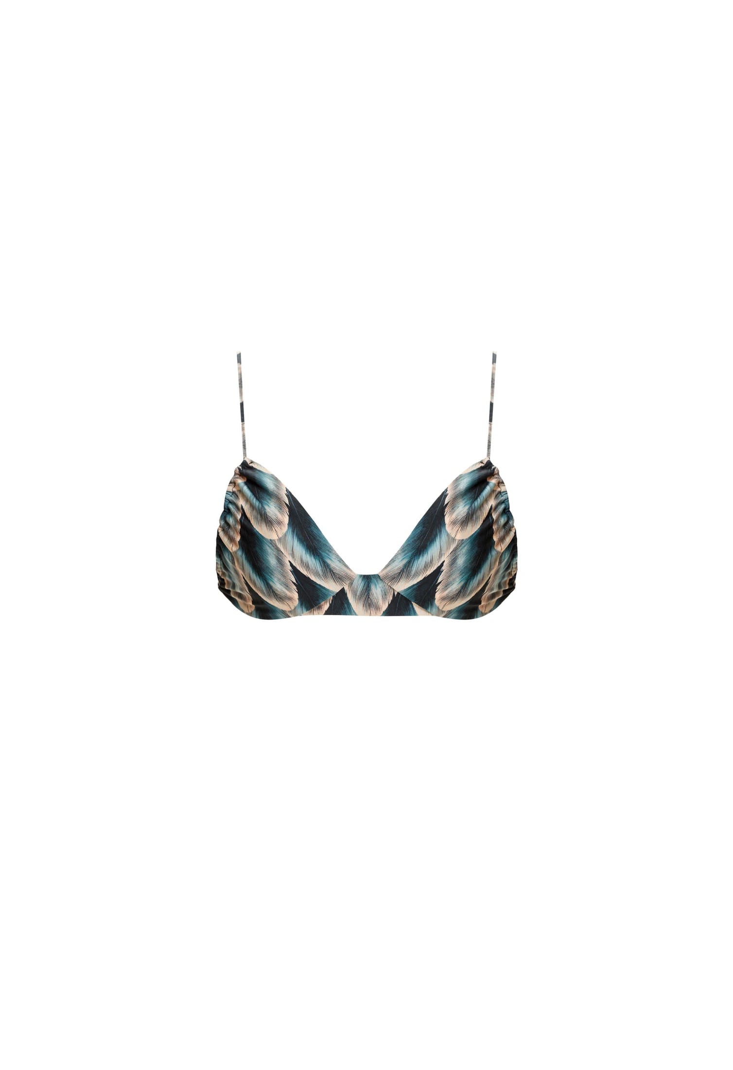 Teresa Pluma Bikini Top - imagen 4