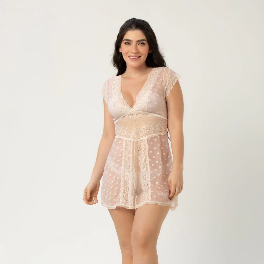 Babydoll  Agatha - imagen 3