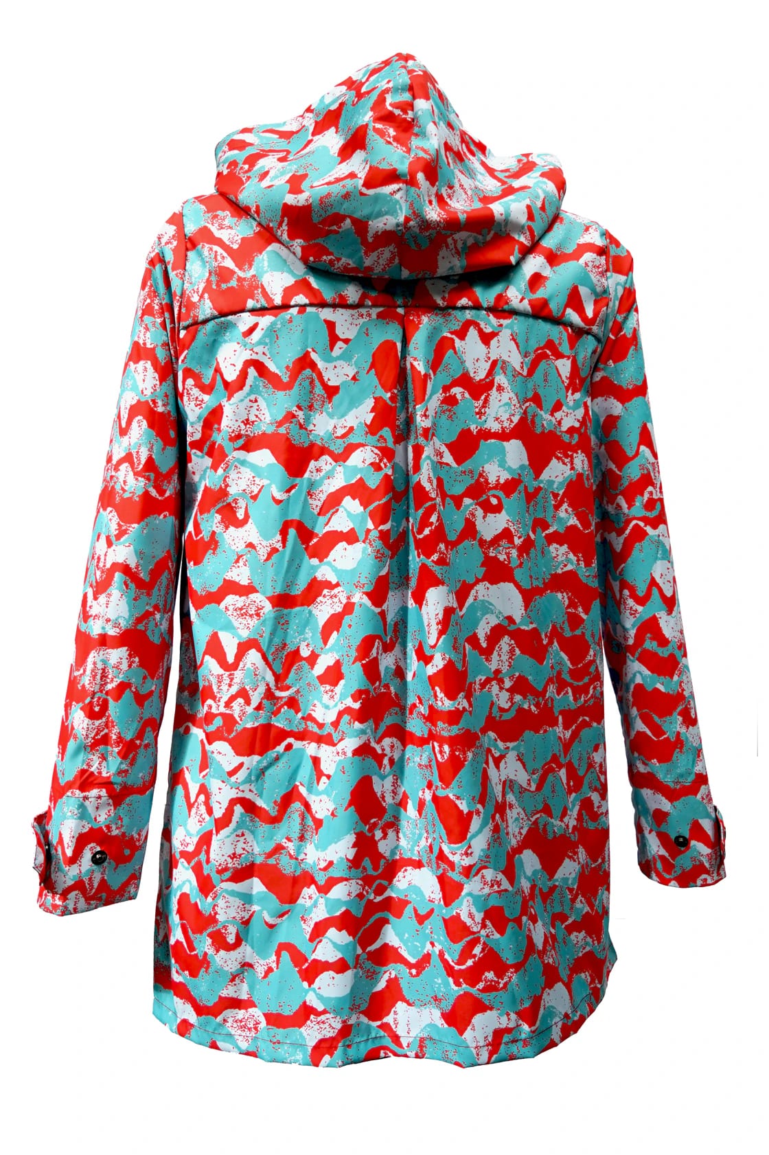 Montañas | Raincoat para Mujer - imagen 4