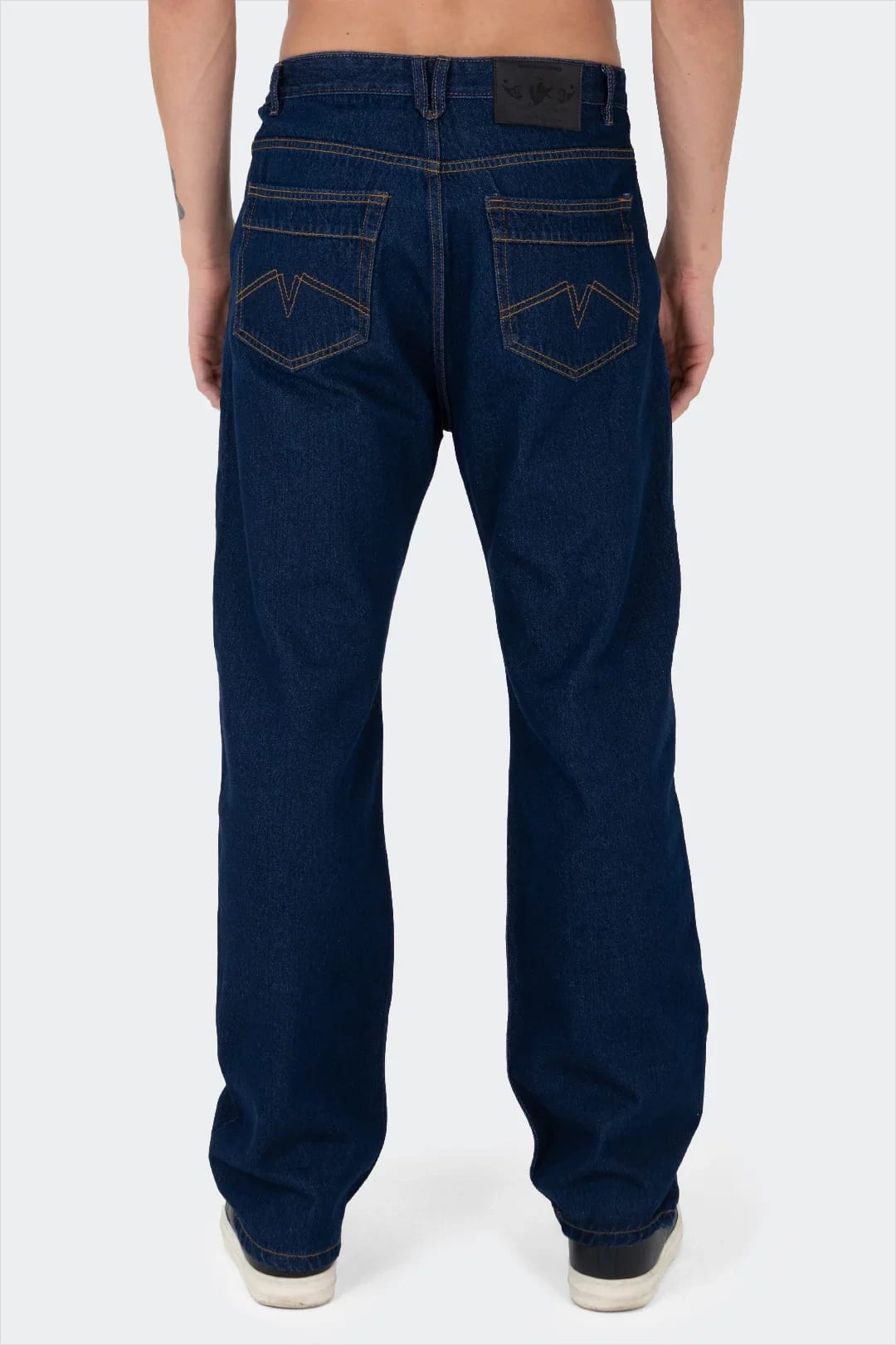 VENENO JEAN DENIM RAW WORK - imagen 4