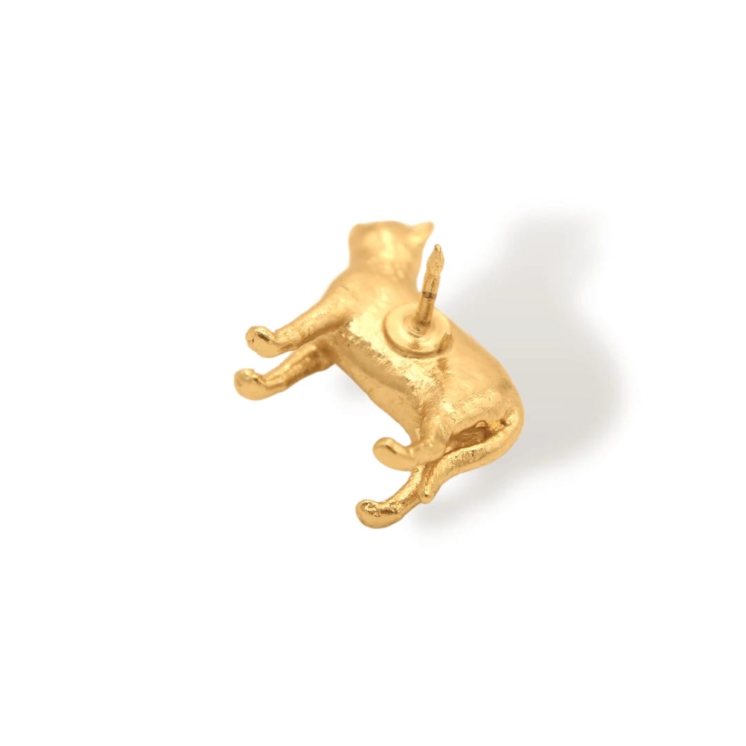 Pin de gato cuerpo completo - imagen 2