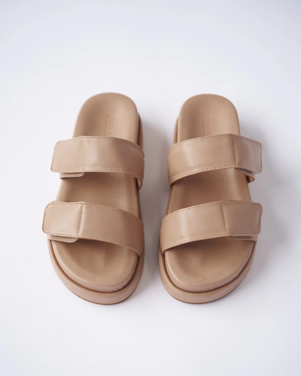 TORY NUDE SANDALS - imagen 3