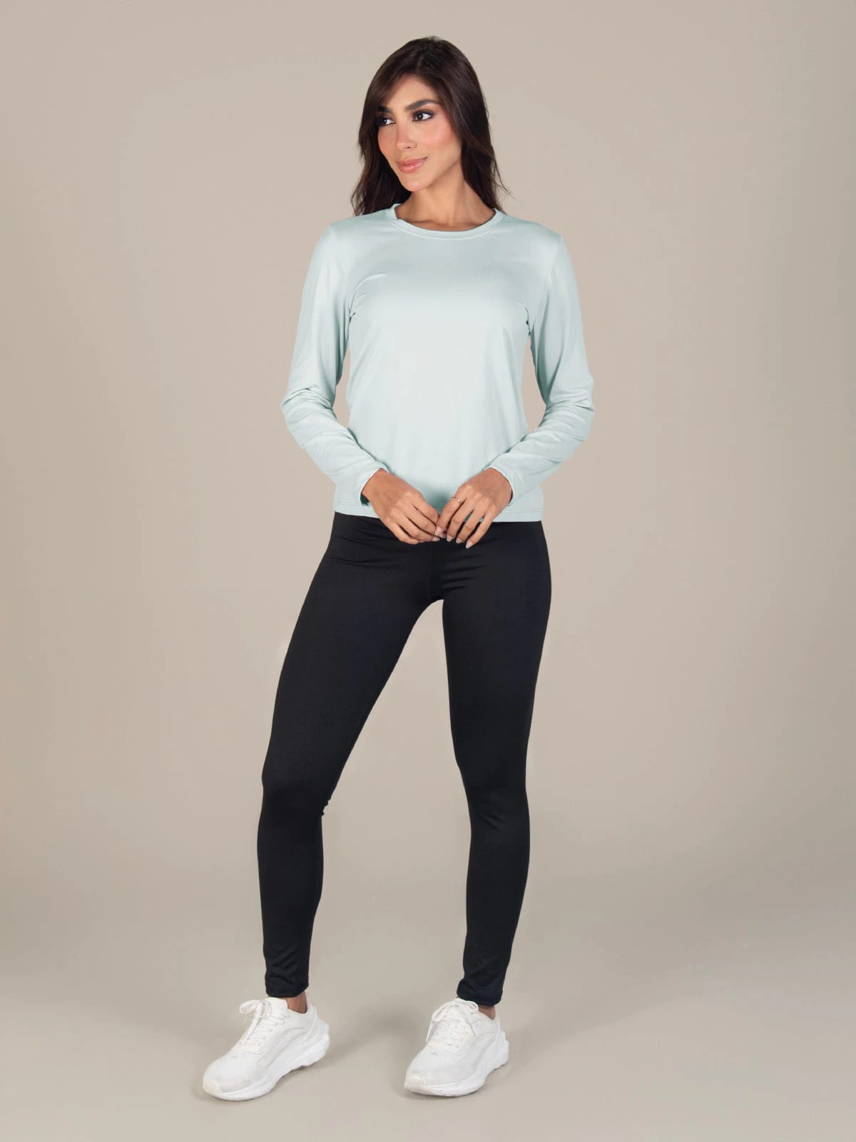 Coraly leggins set menta - imagen 1