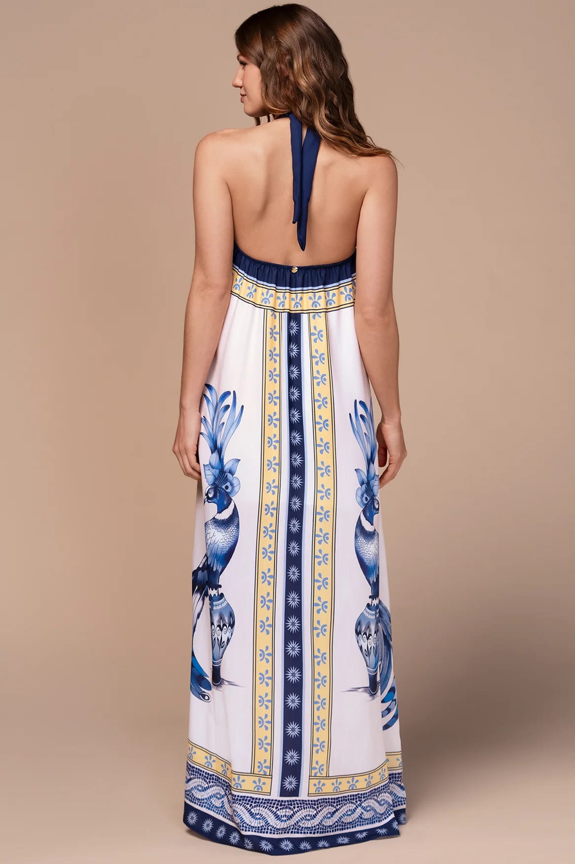 VESTIDO SABRINA HELIOS - imagen 6