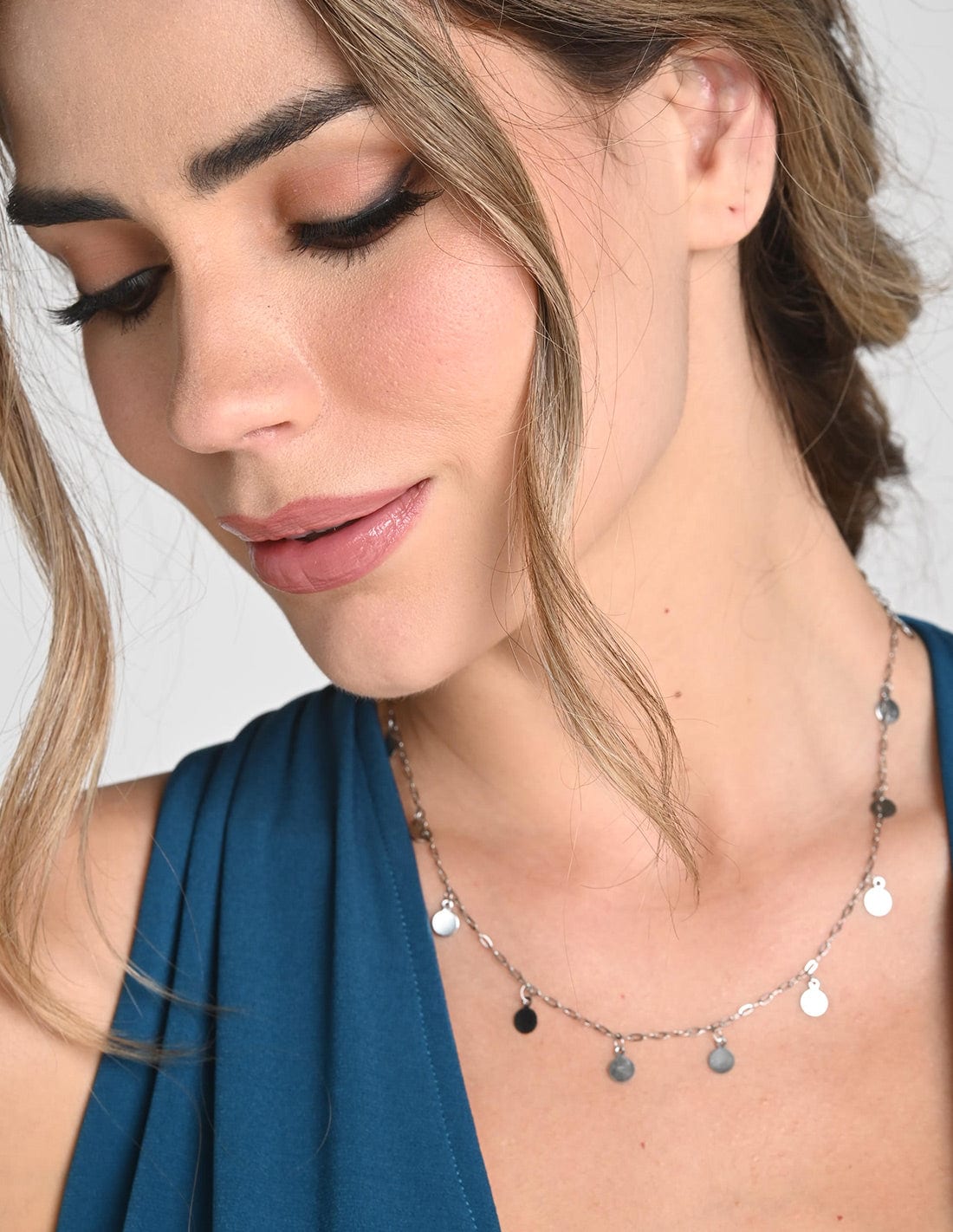 Collar Isha Silver - imagen 2