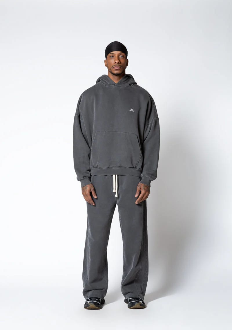 Dopamine grey hoodie - imagen 9