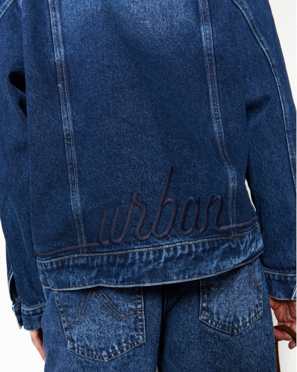 CLASSIC URBAN JACKET - imagen 4