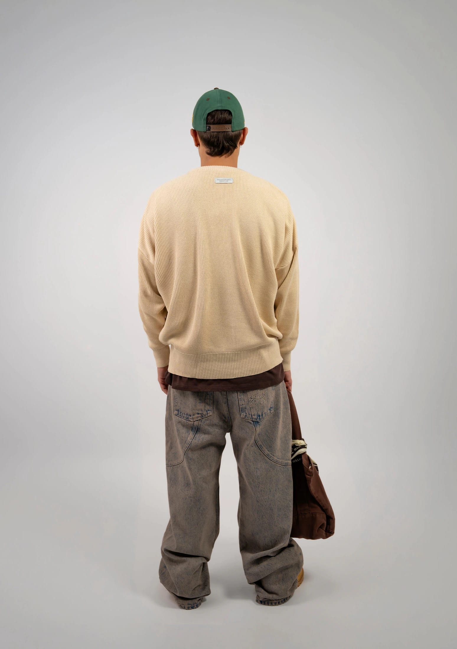 Monclair Taupe knit - imagen 3