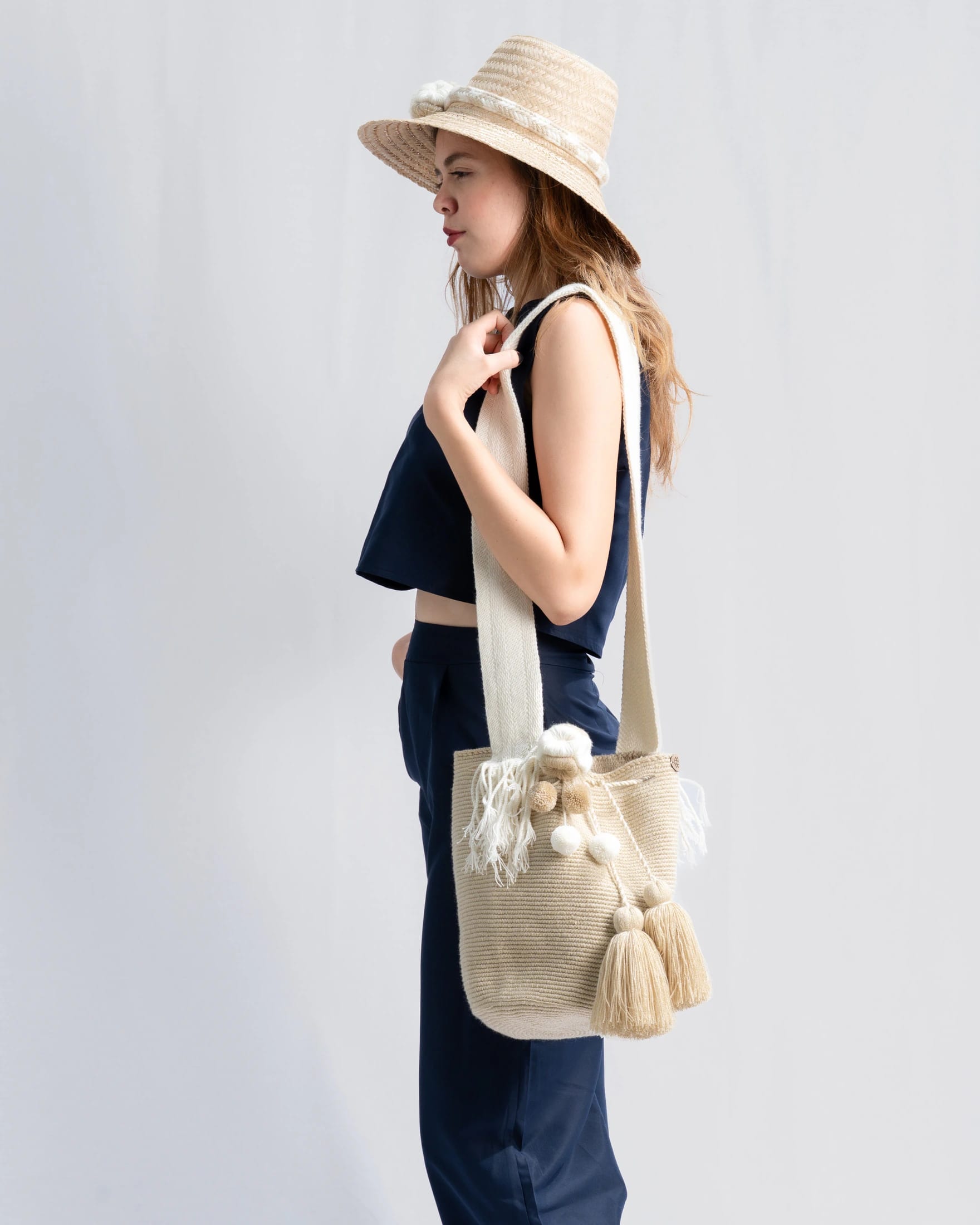 Mochila Flor Normal - imagen 14