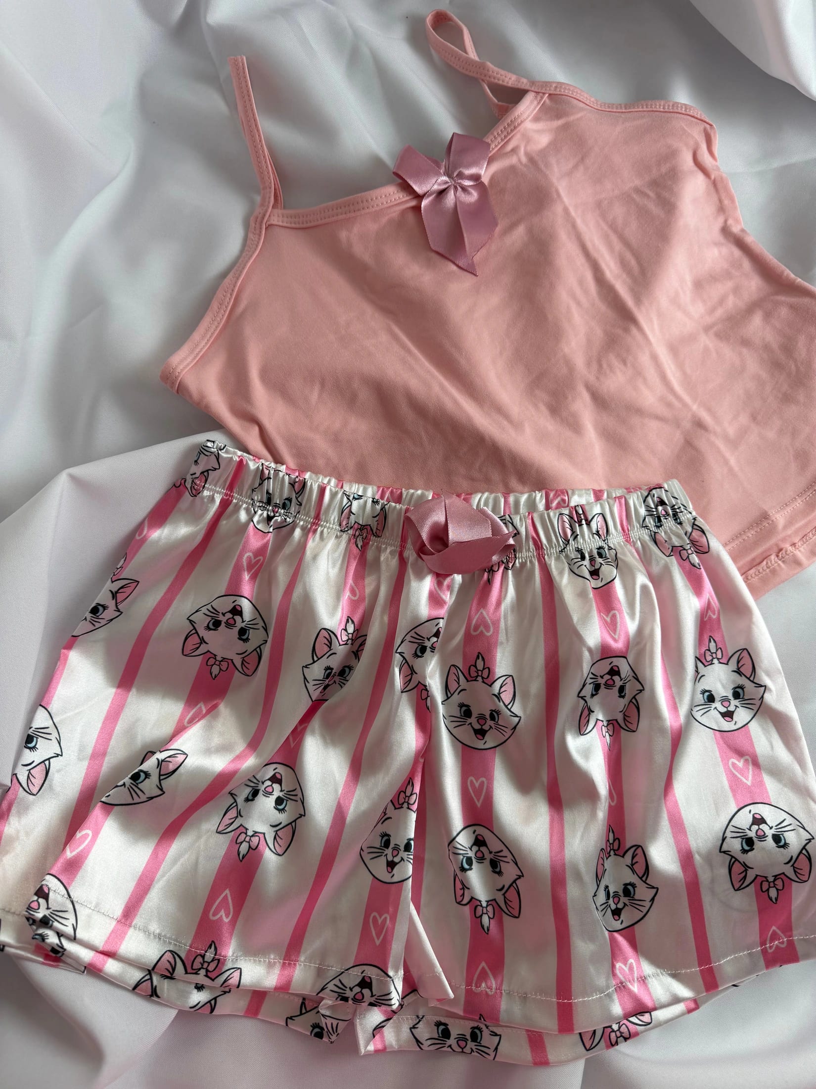 Pijamas Satín Estampada - imagen 10