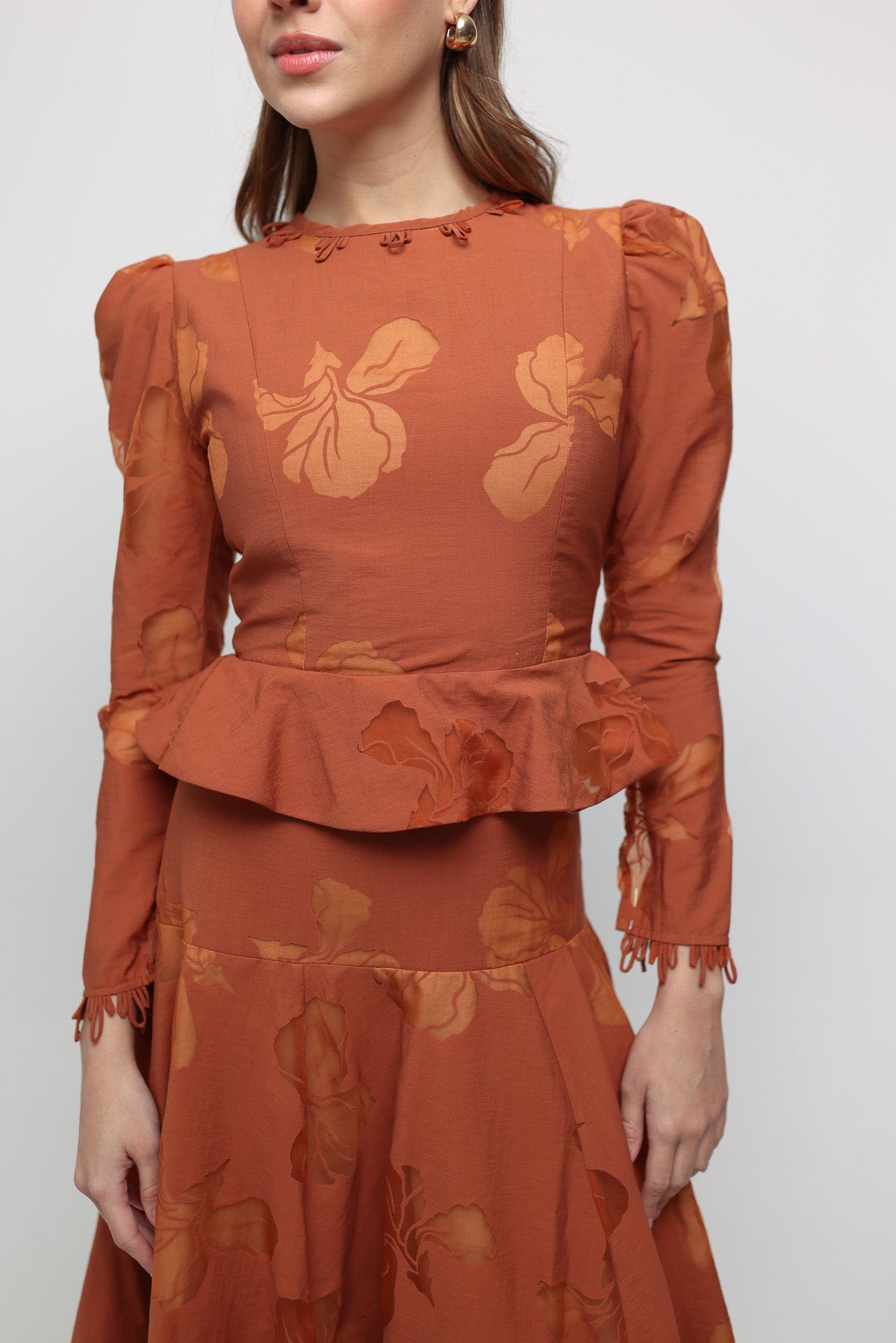 VALUNE BLOUSE - imagen 1