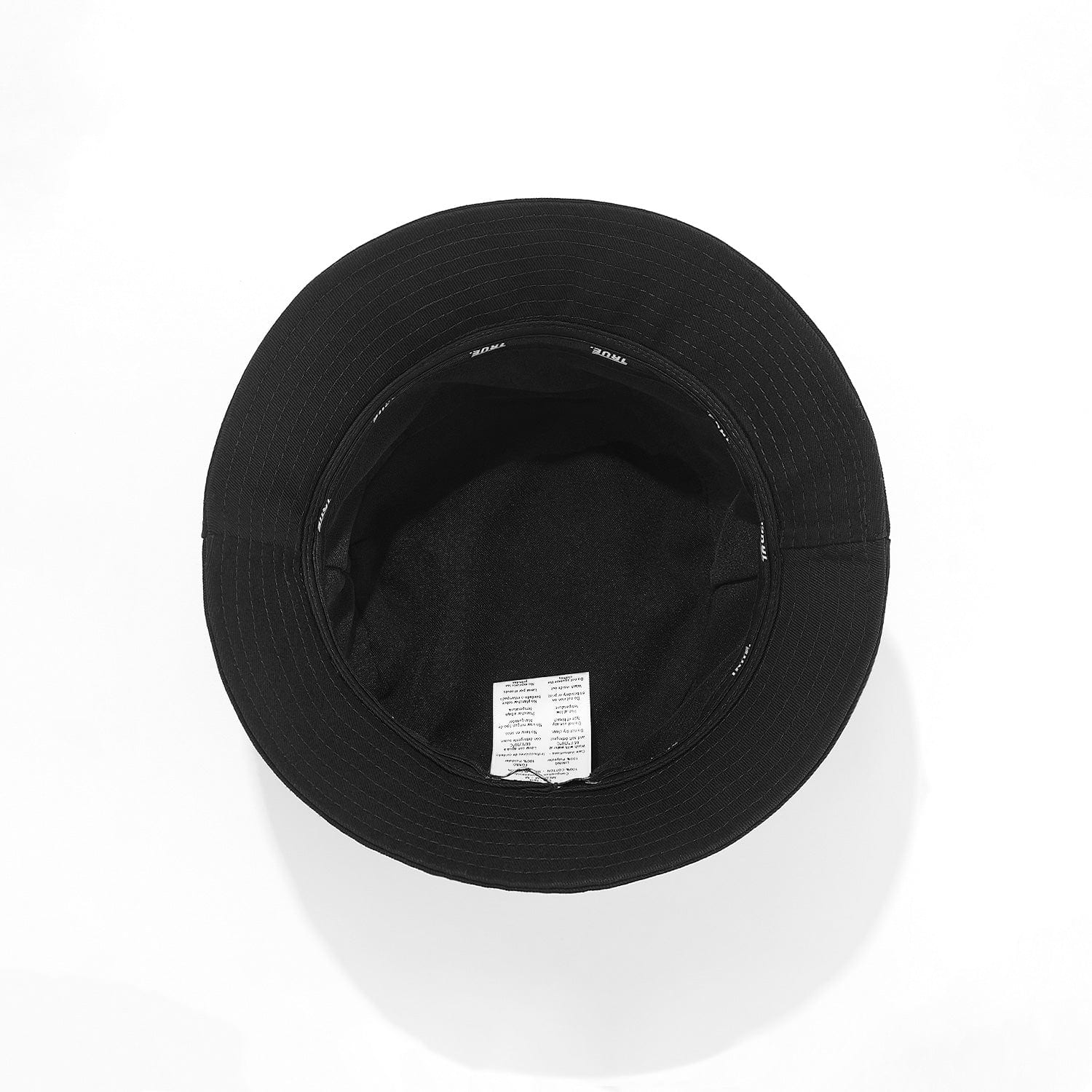 True Classic Bucket Hat - Black - imagen 5