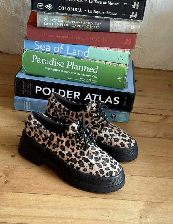 TENIS PREPPY RUDE PRINT - imagen 3