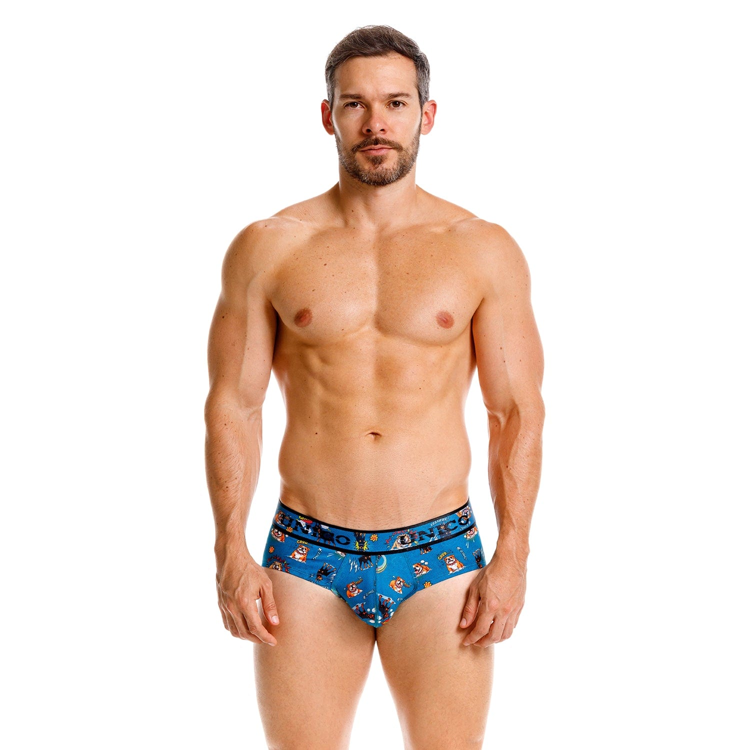 BOXER BRIEF SNARL AZUL - imagen 4