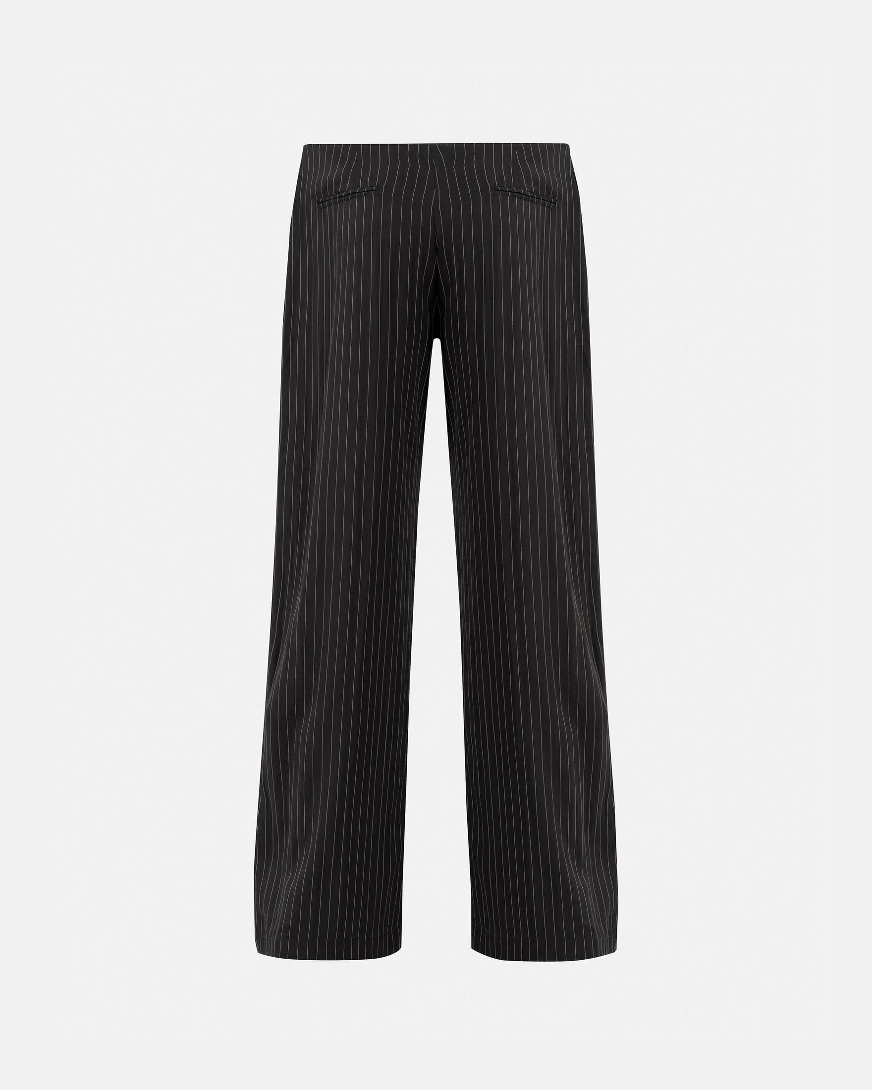 W Basics Trousers Black - imagen 2
