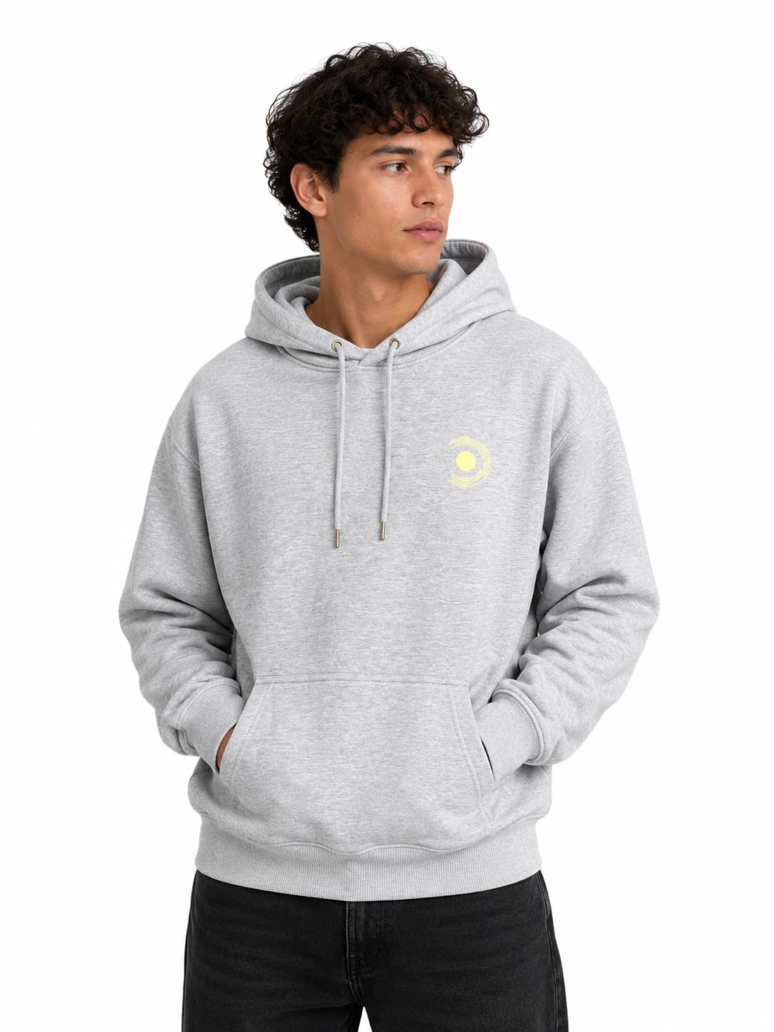 CTW Hoodie System in Motion gris - imagen 2