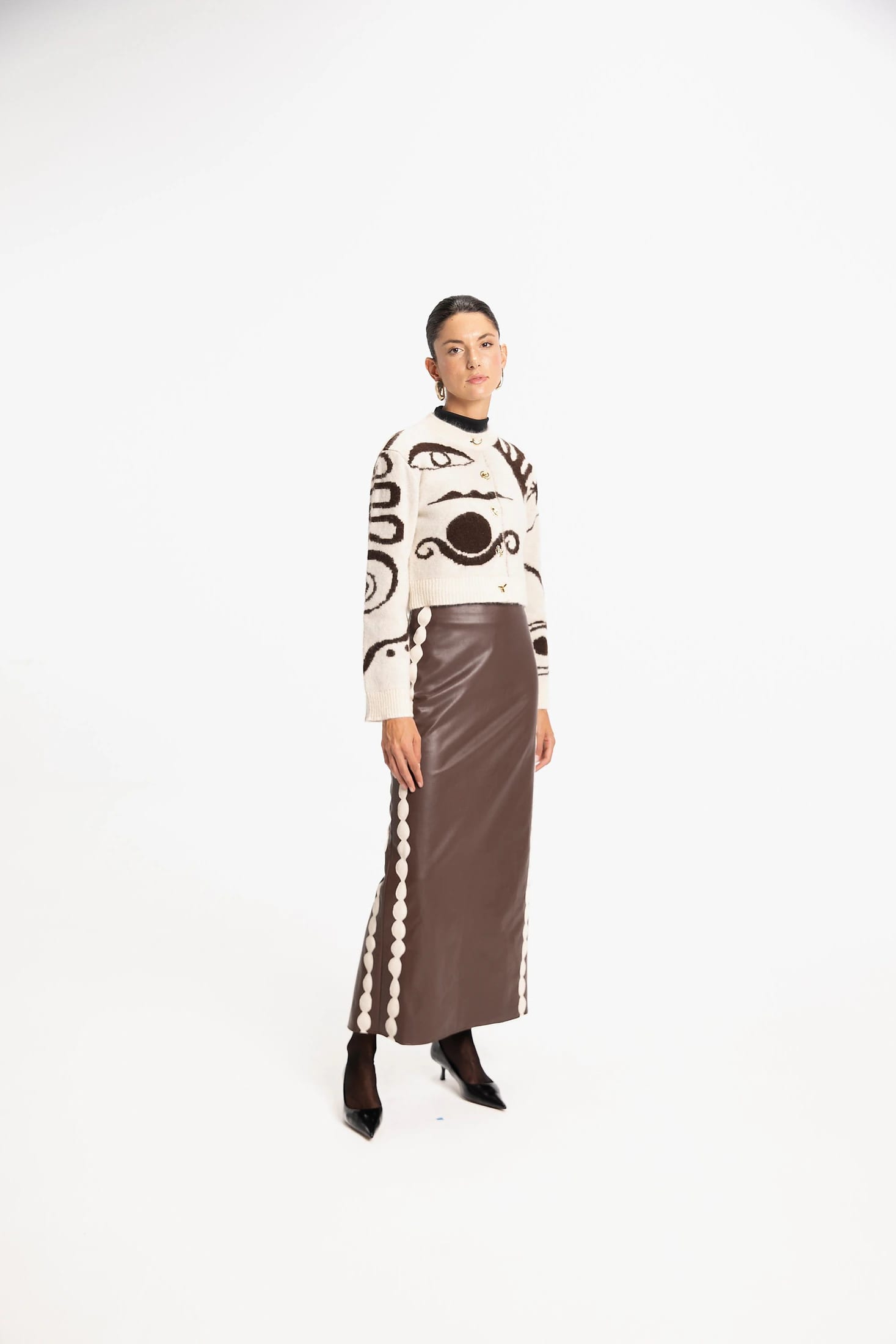 CASIRAGHI SKIRT - imagen 1