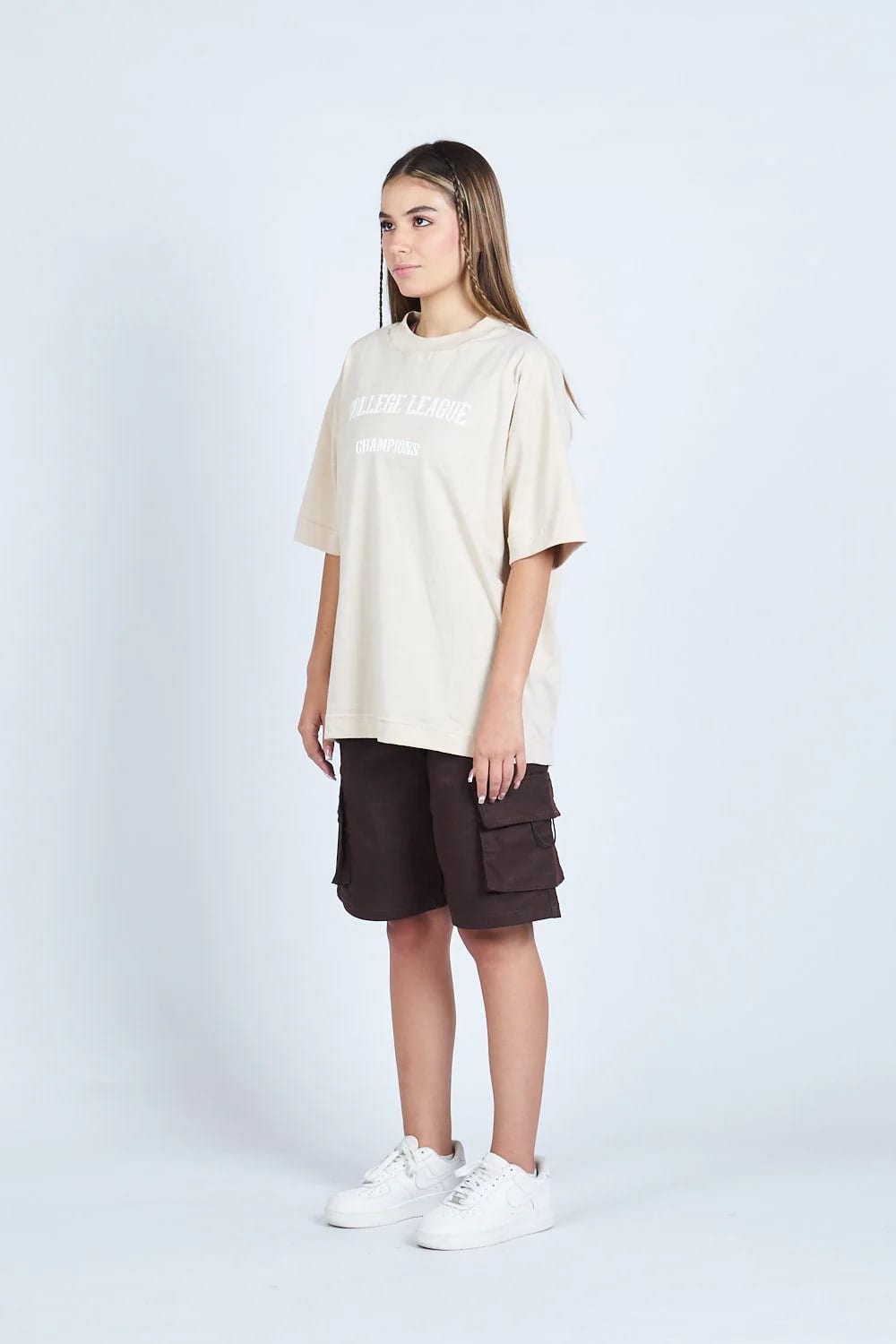 Camiseta oversize LEAGUE ARENA | DROP 03 | - imagen 3