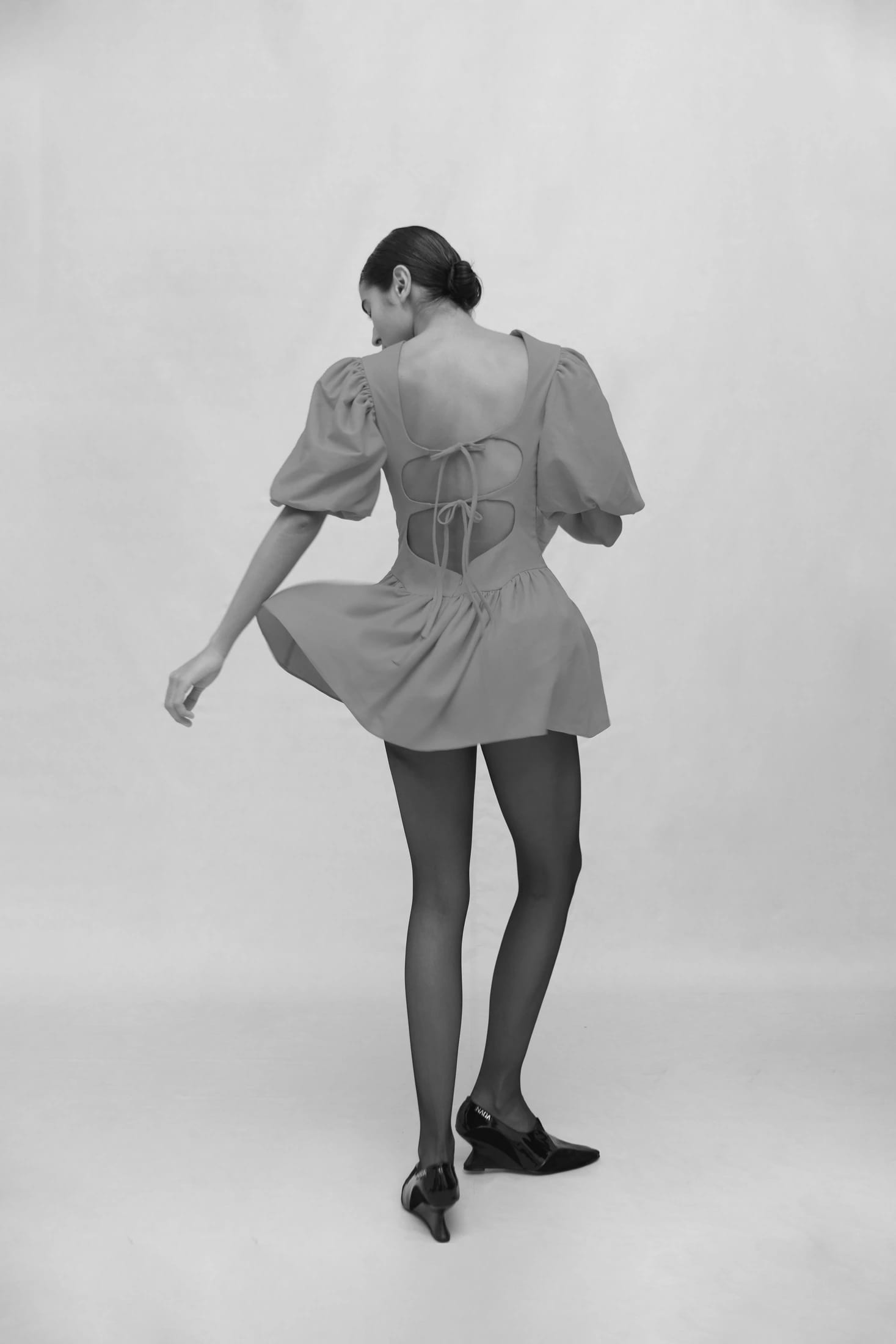 SONSOL DRESS (ROSE) - imagen 2