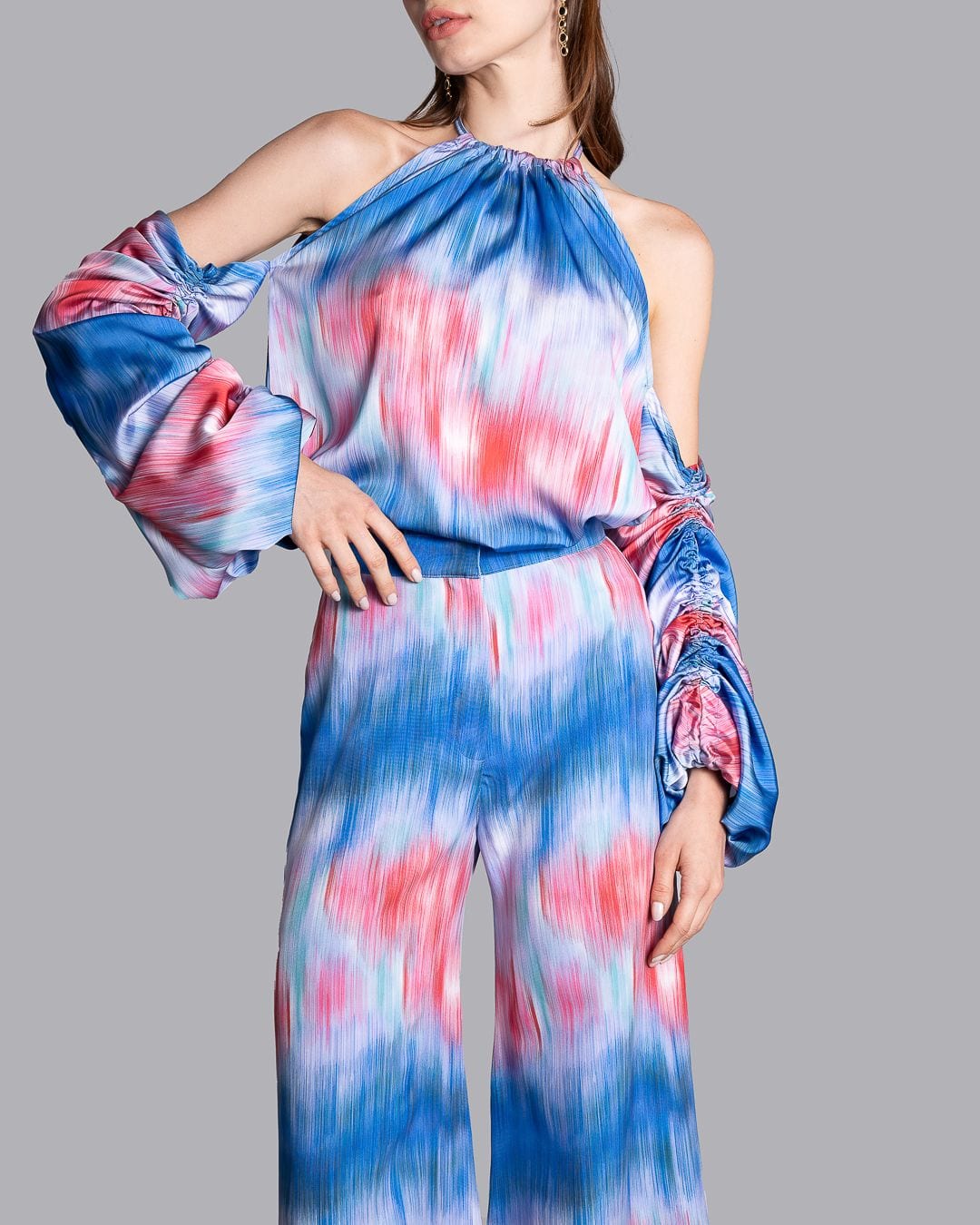 BLUE FADES EMMA TOP - imagen 1