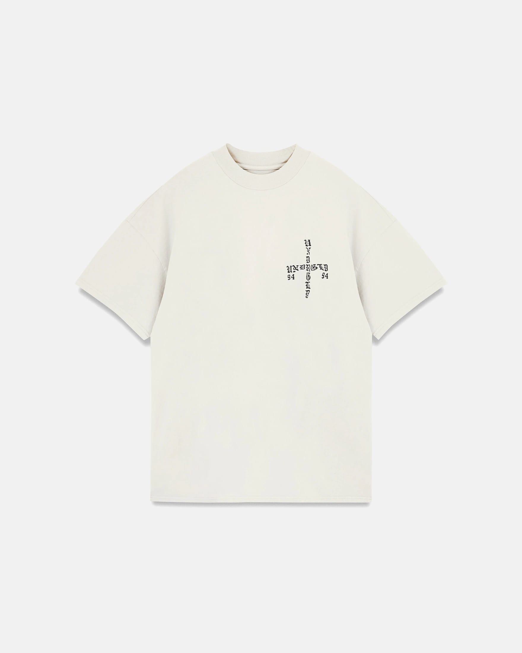 94' UNDRGLD Tshirt White - imagen 3