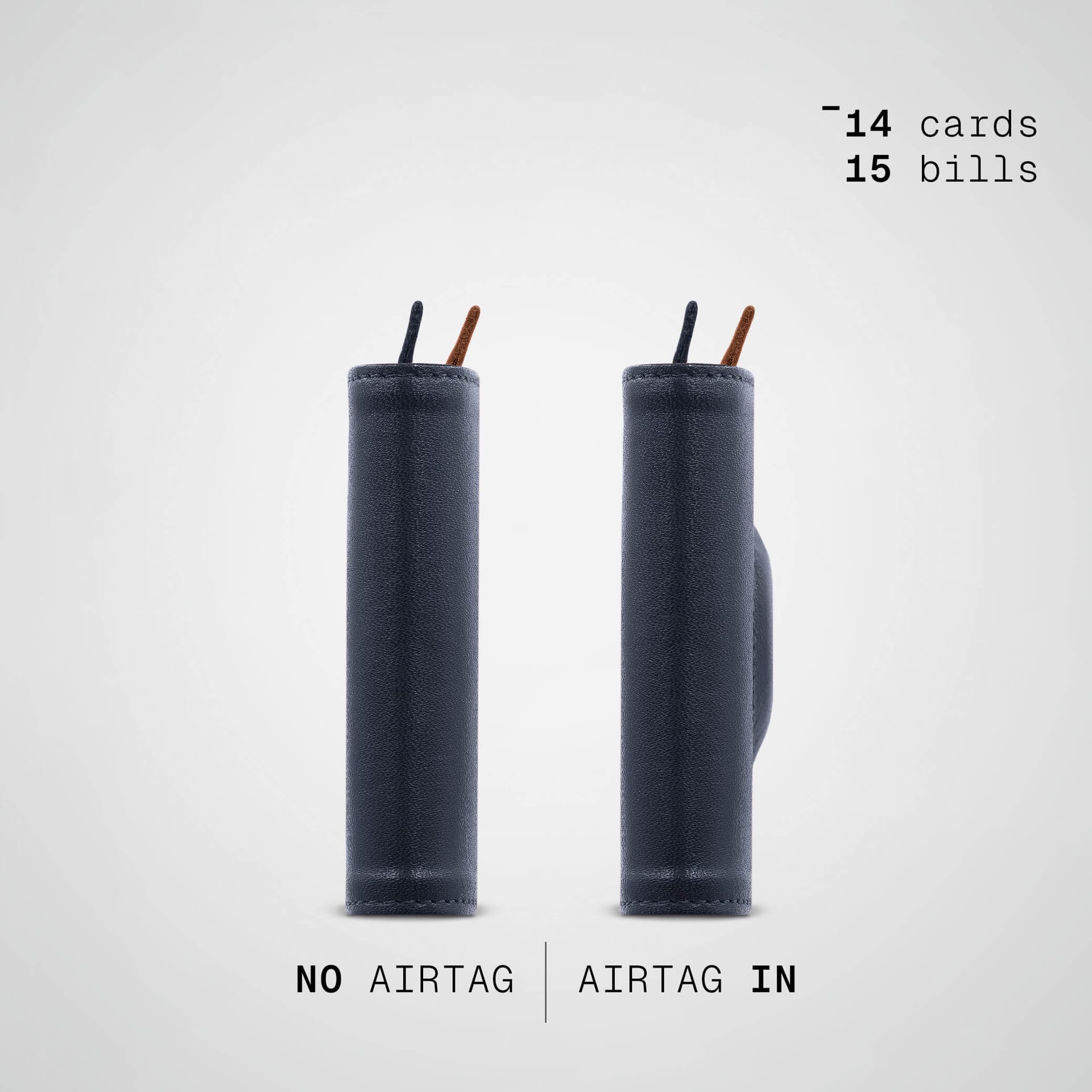 AirTag Speed Wallet Mini - imagen 16