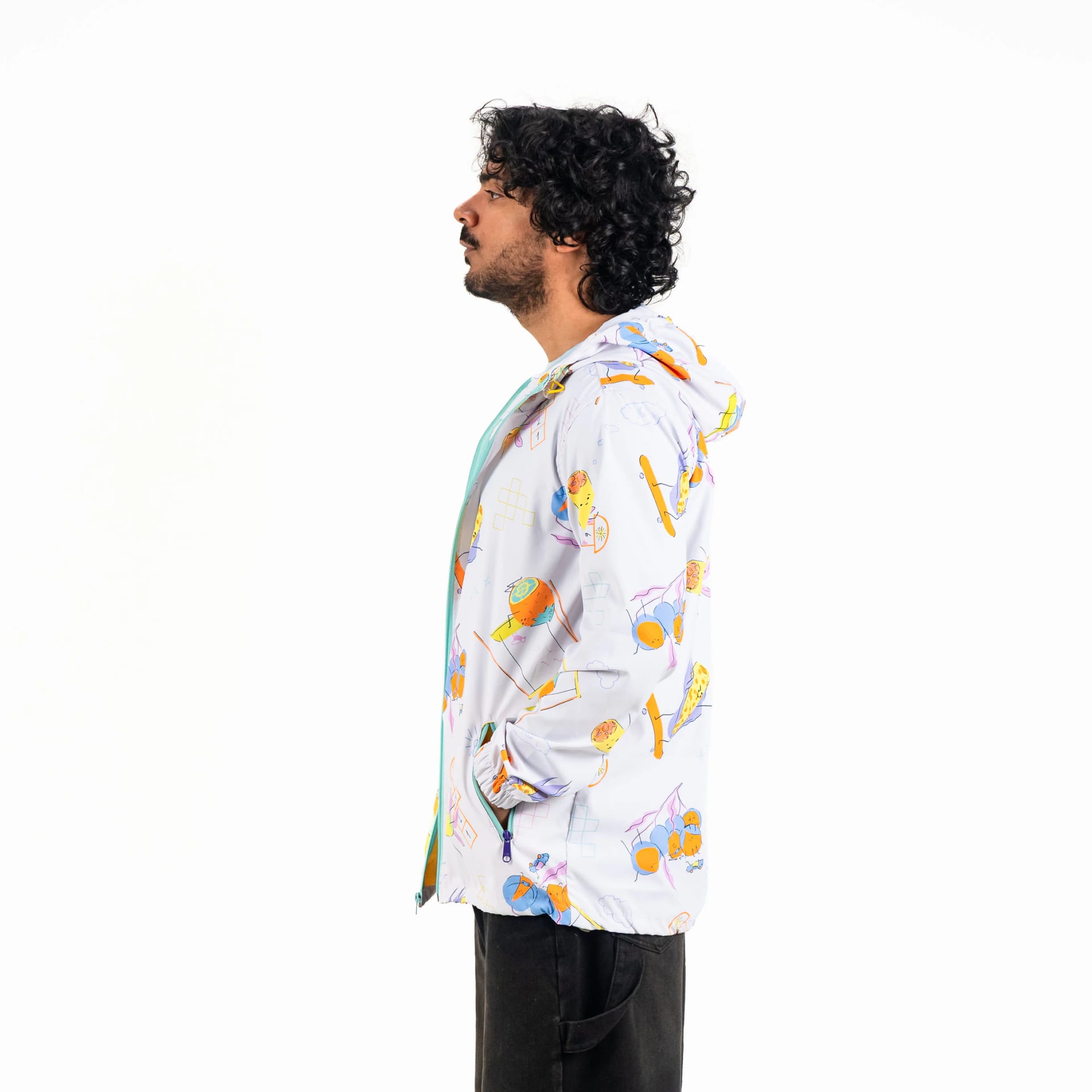 Chaqueta Mompox Ronda Frutal - imagen 13