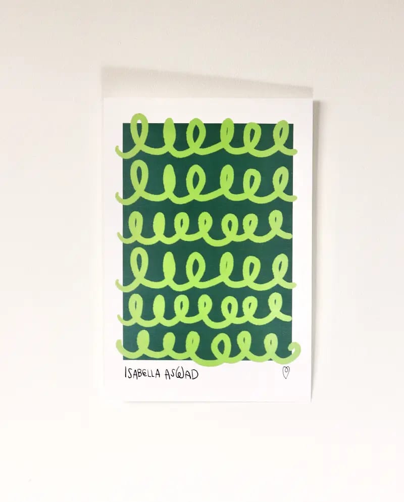 Poster “Natureza” - imagen 1