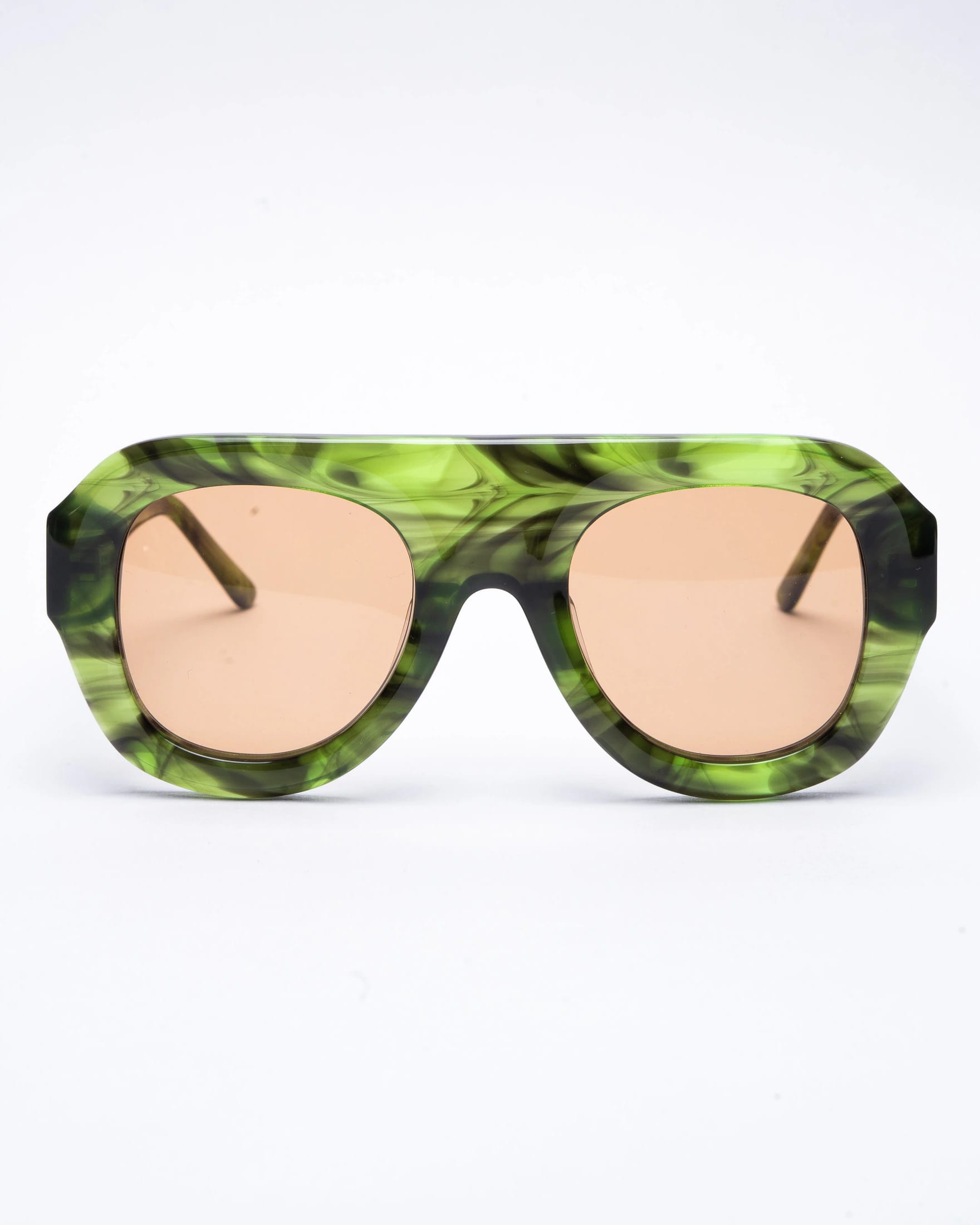 CORLINE - EMERALD TORTOISE / CINNAMON - imagen 3