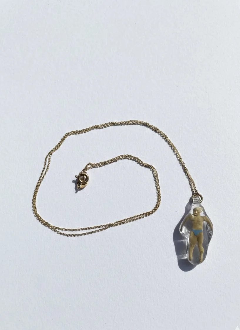 BATHERS' NECKLACE - imagen 2