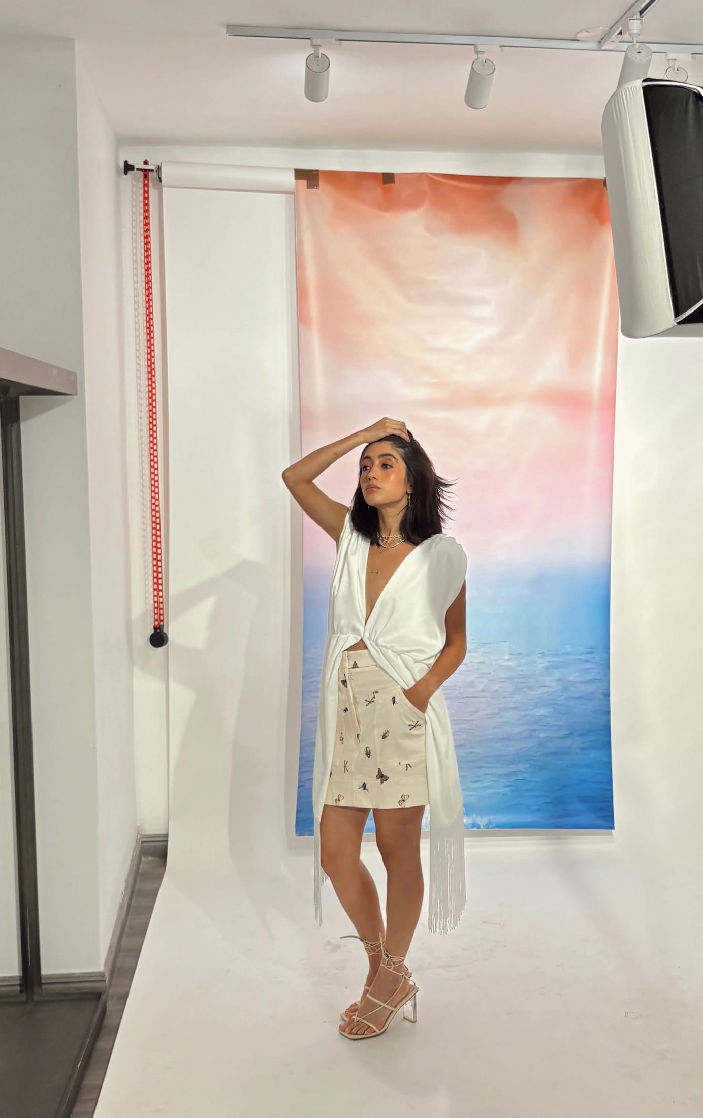Camille Fringe top - imagen 2