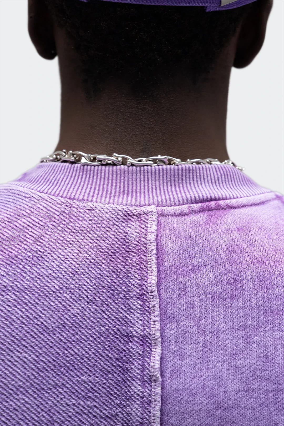 VENENO TANK TOP PURPLE WASH - imagen 11