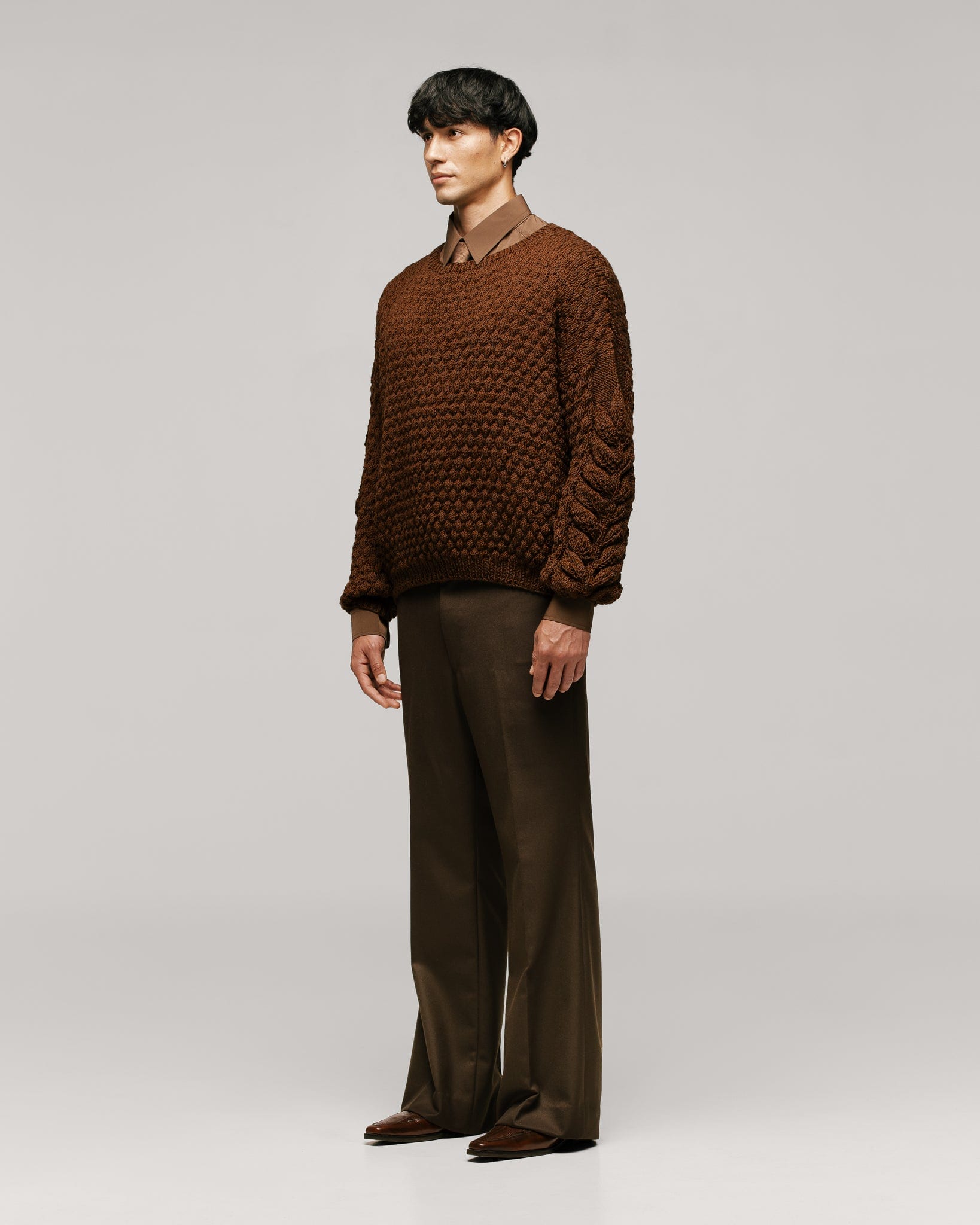 Sweater artesanal Territorio - imagen 2
