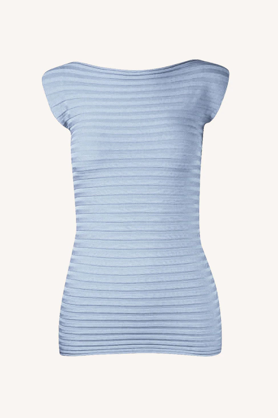 RIBBED TOP - imagen 7