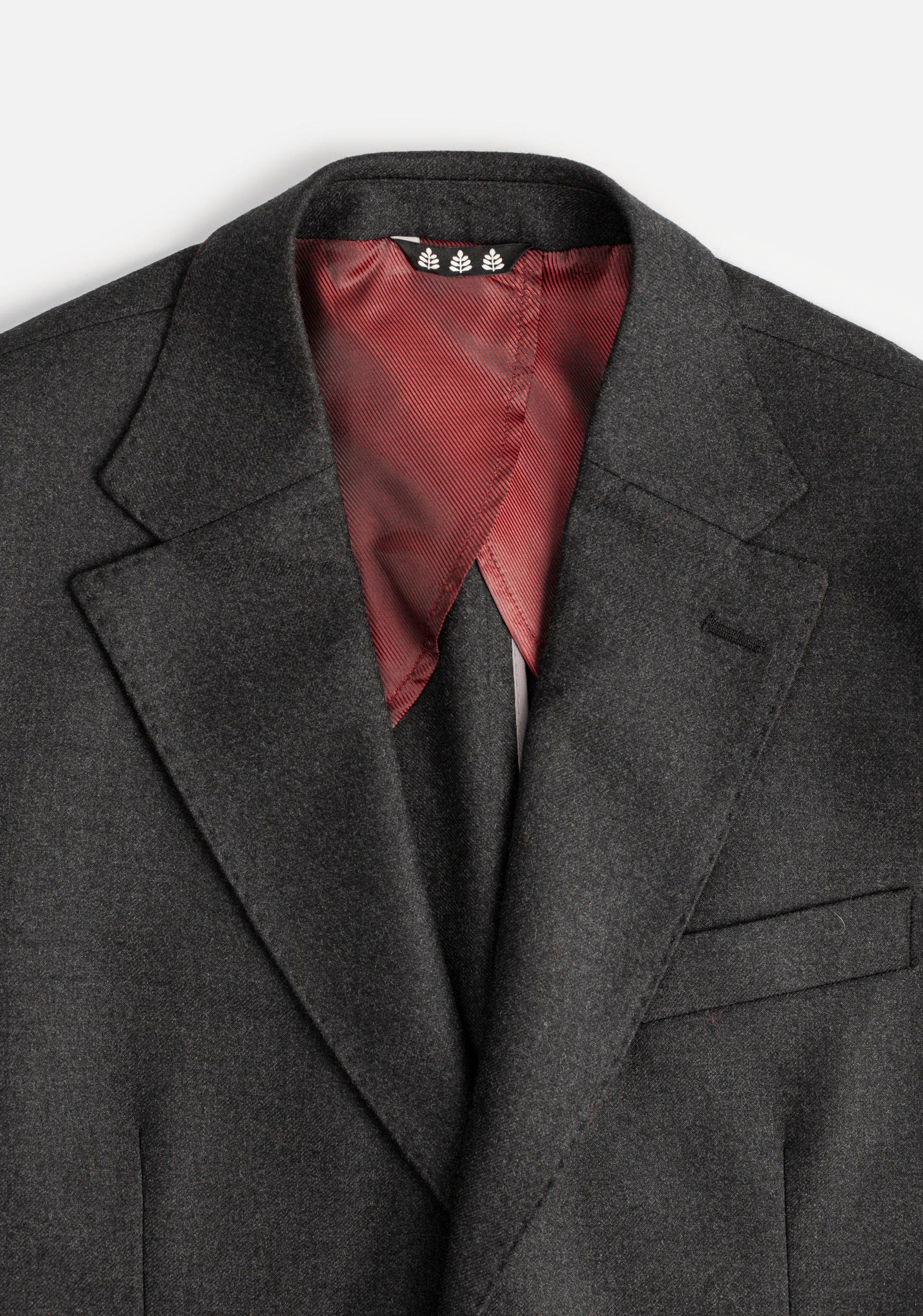 Blazer H Poet Gris Osc - imagen 2