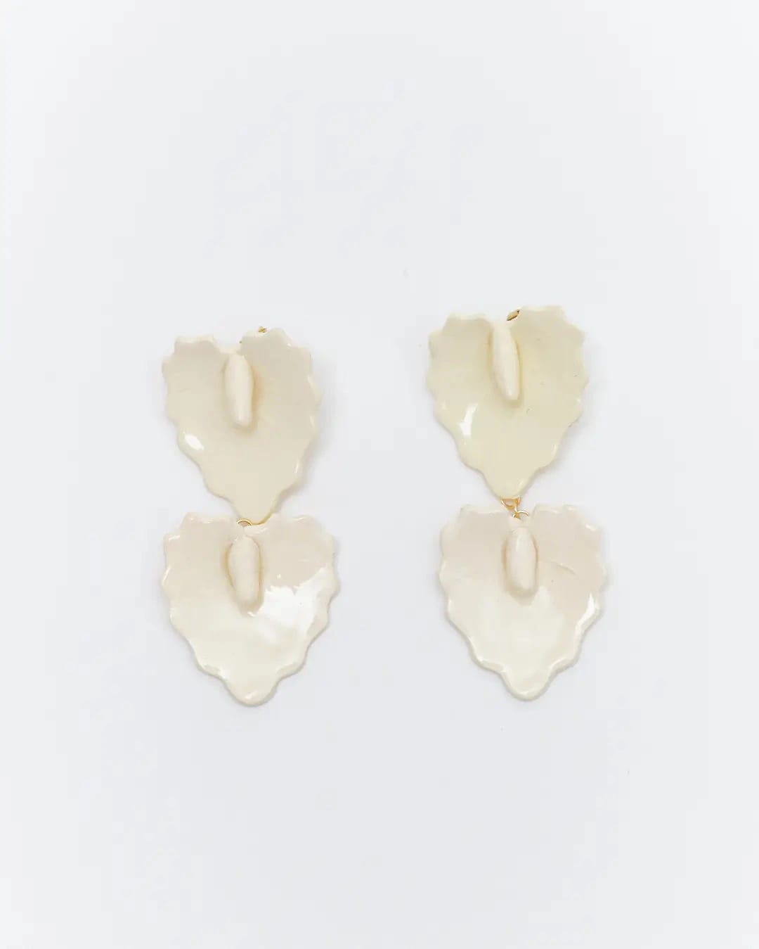 Aretes Anturia Querida Doble - imagen 2