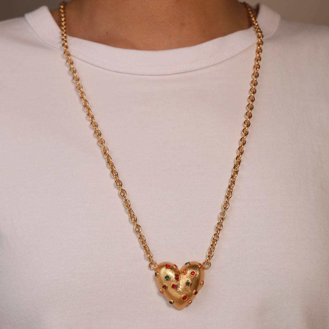 Cadena Forever Love Trufa - imagen 1