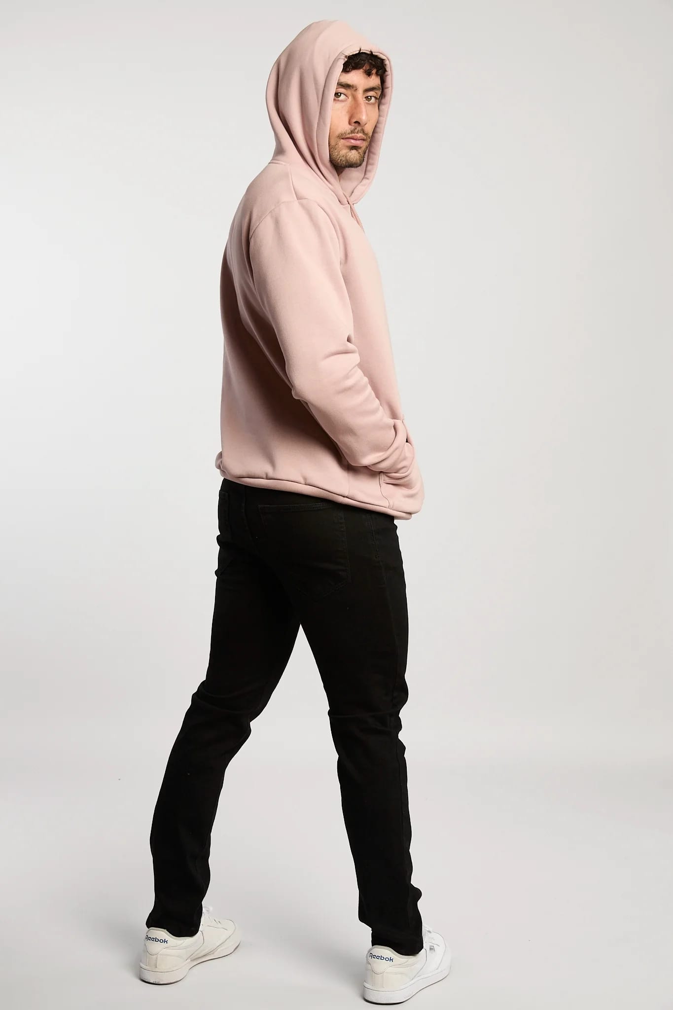 Hoodie palo de rosa - imagen 12