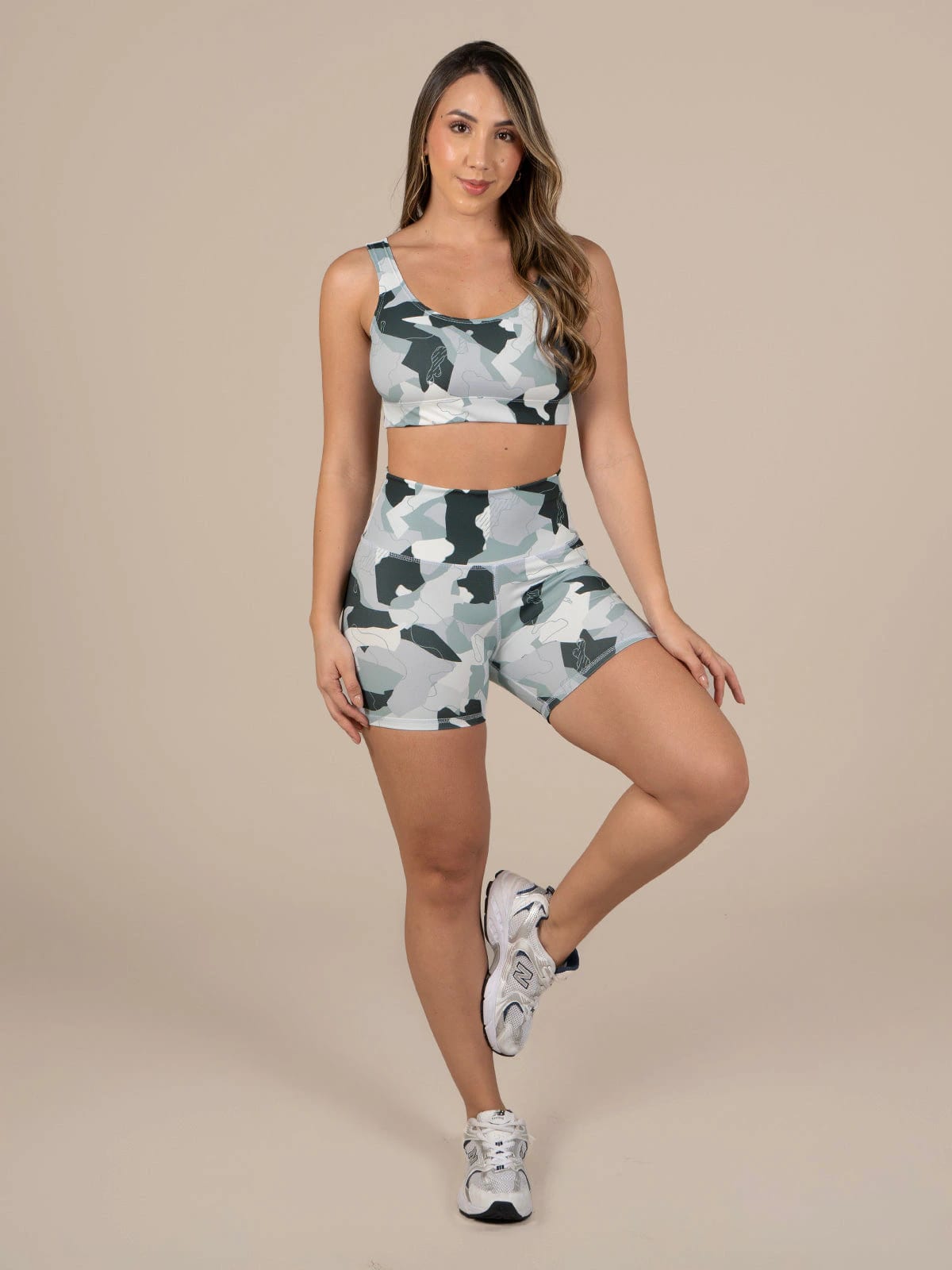 Drown short set - imagen 1