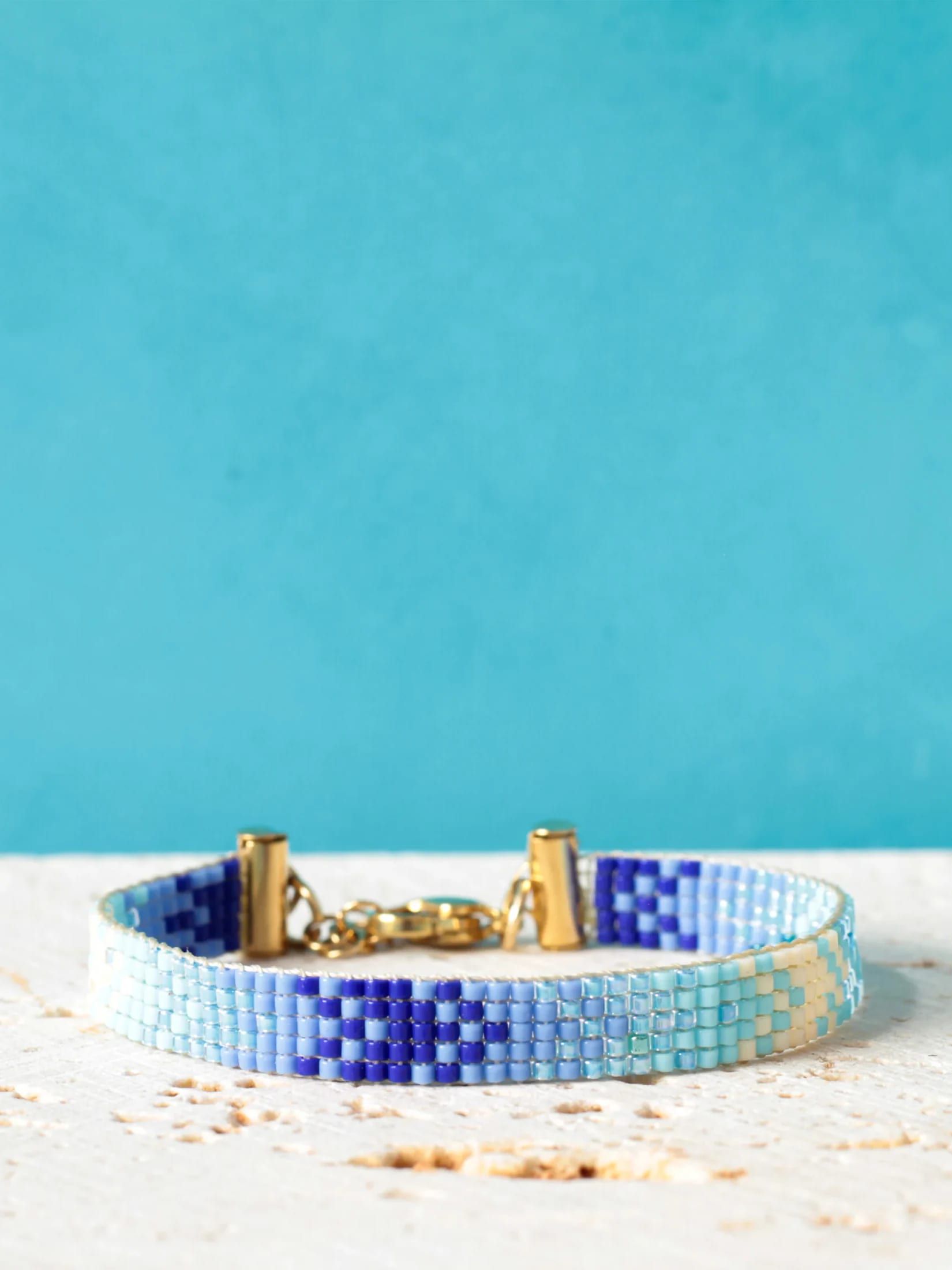 Brazalete Miyuki Cenote 5 puntos - imagen 9